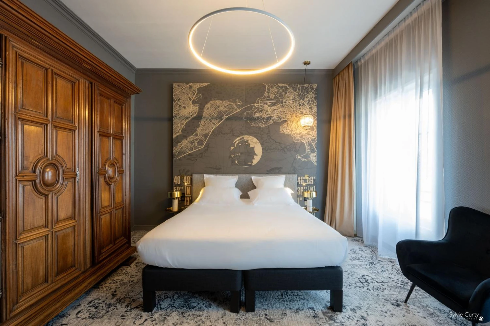 Magnifique chambre pour un séminaire d'entreprise à Le Champlain - La Rochelle
