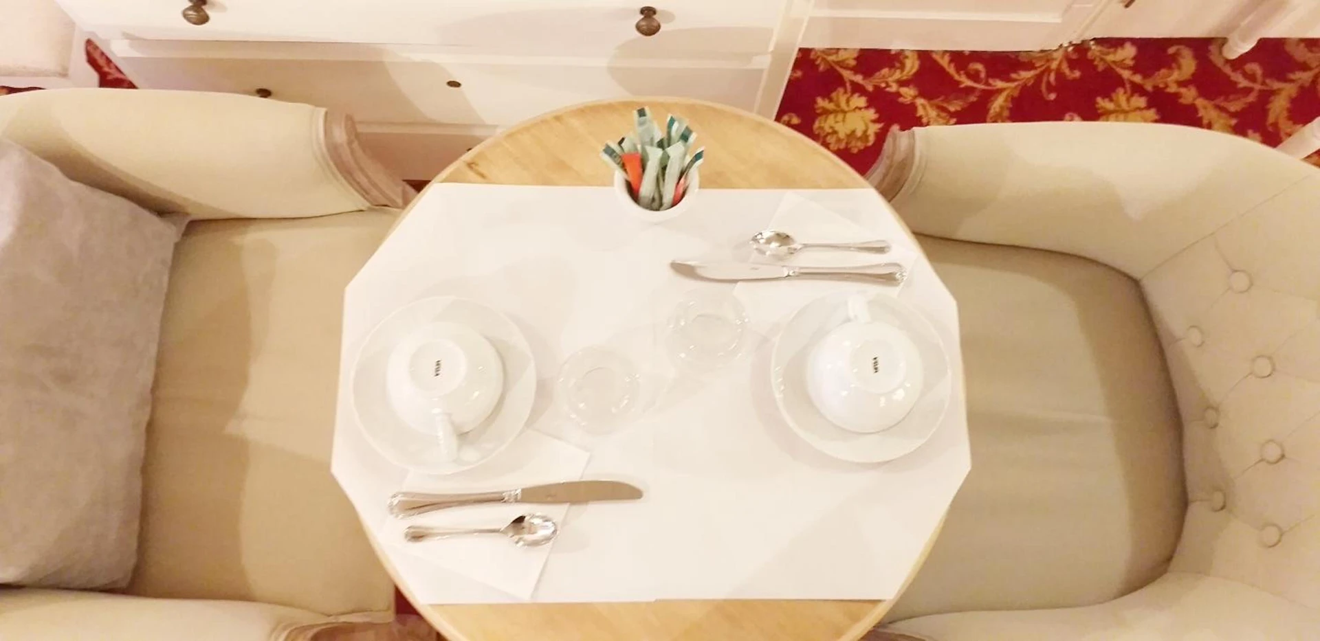 Lieu convivial pour un séminaire d'entreprise à Hôtel Le Chantilly - Deauville - En savoir plus 