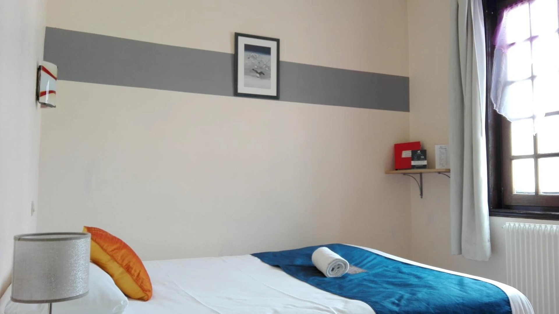 Chambre disponible pour un séminaire d'entreprise à Hôtel Le Chantilly - Deauville