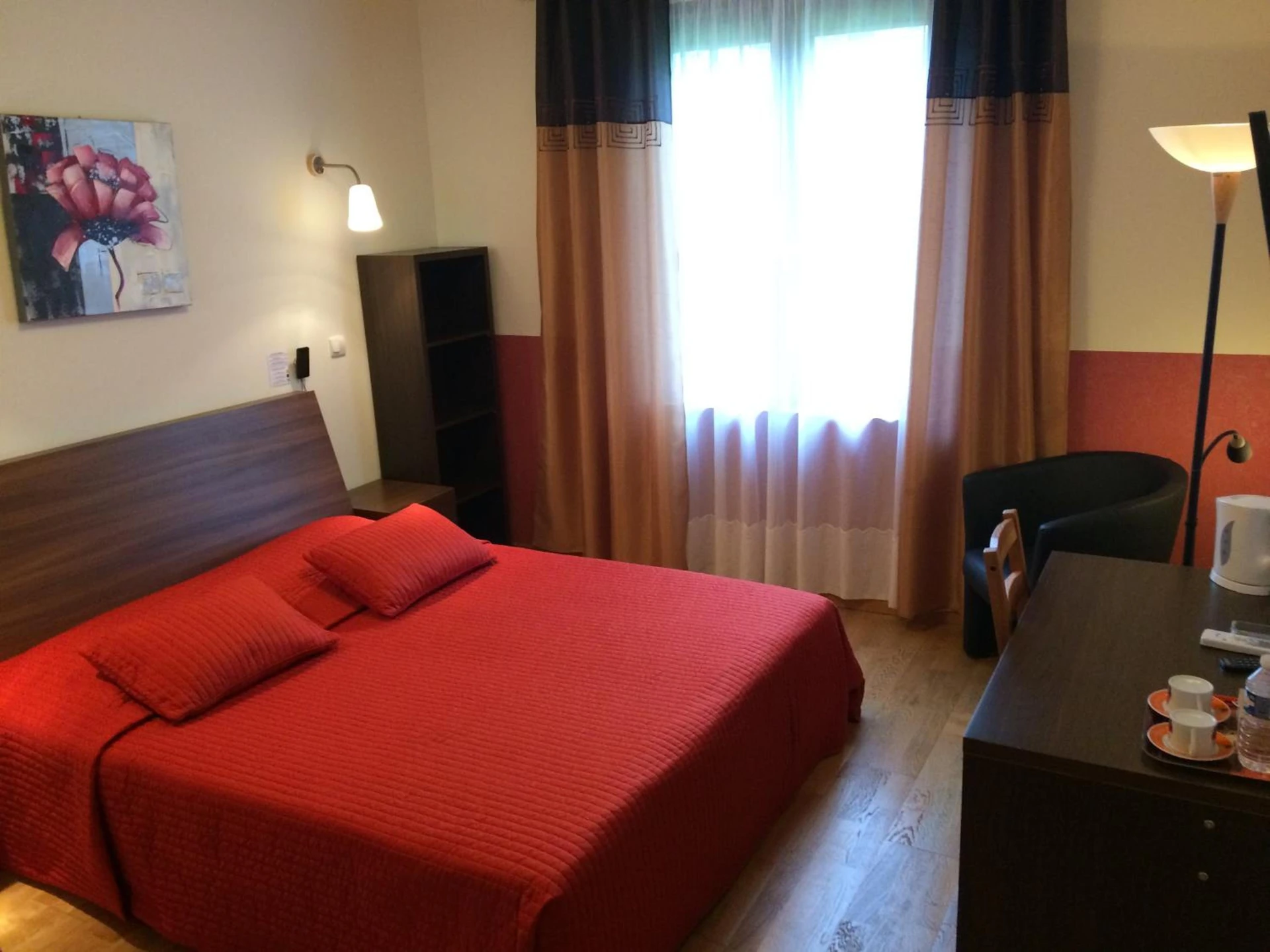 Organiser un séminaire d'entreprise : LOGIS Hôtel Le Chantoiseau à chaumont-sur-aire