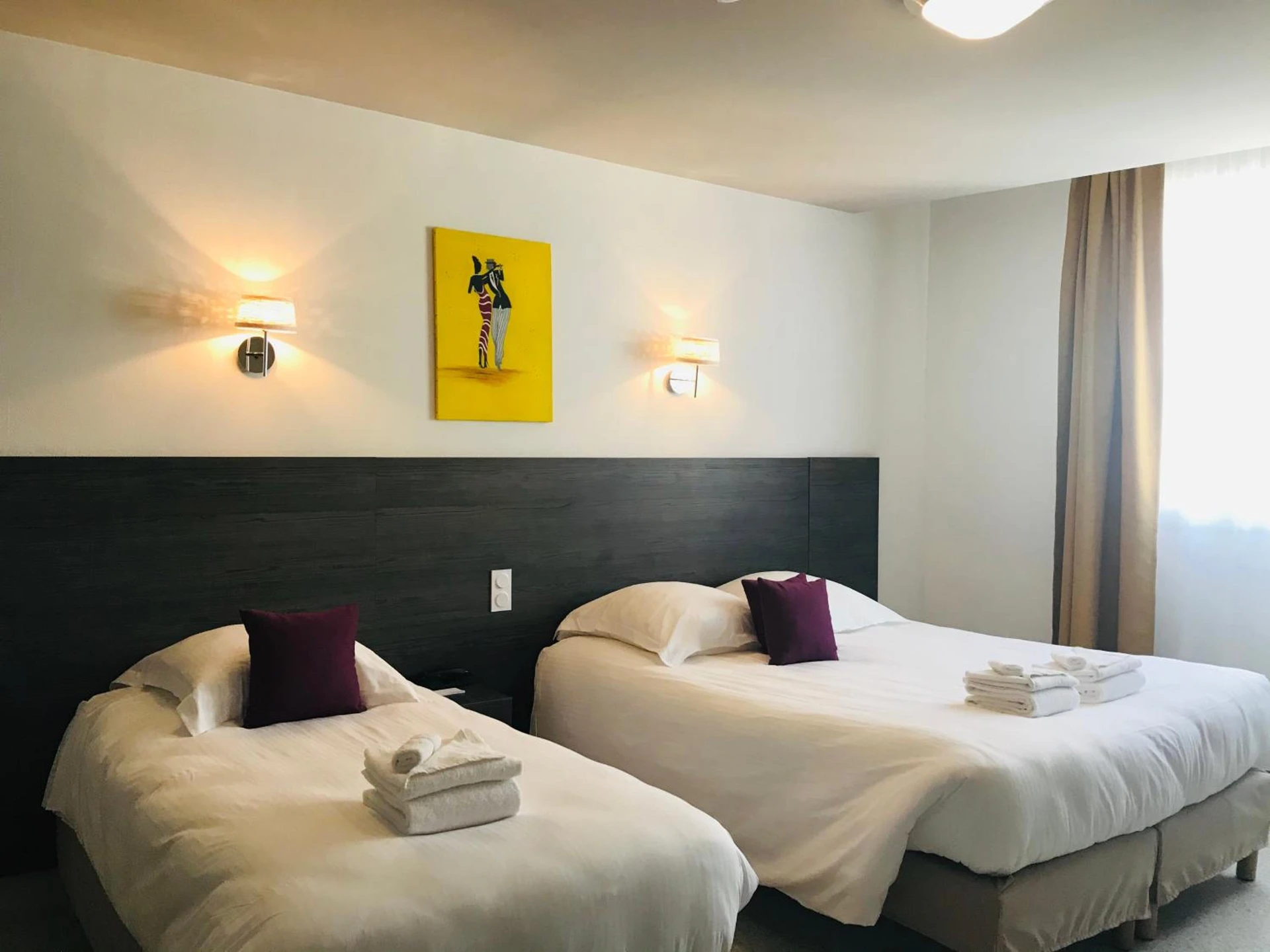 Organiser un séminaire d'entreprise : HÔTEL LE CHAPON FIN à moissac