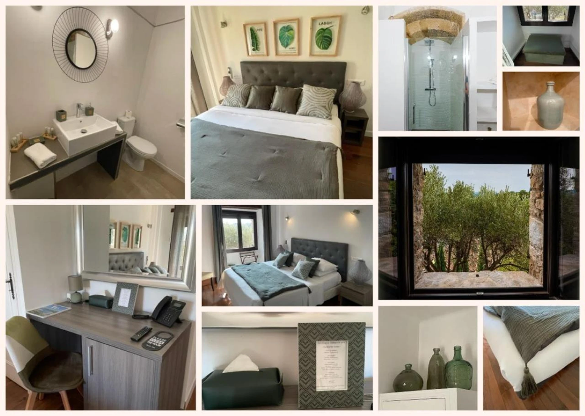 Magnifique chambre pour un séminaire d'entreprise à Le Château d'Argens - Les Arcs-sur-Argens