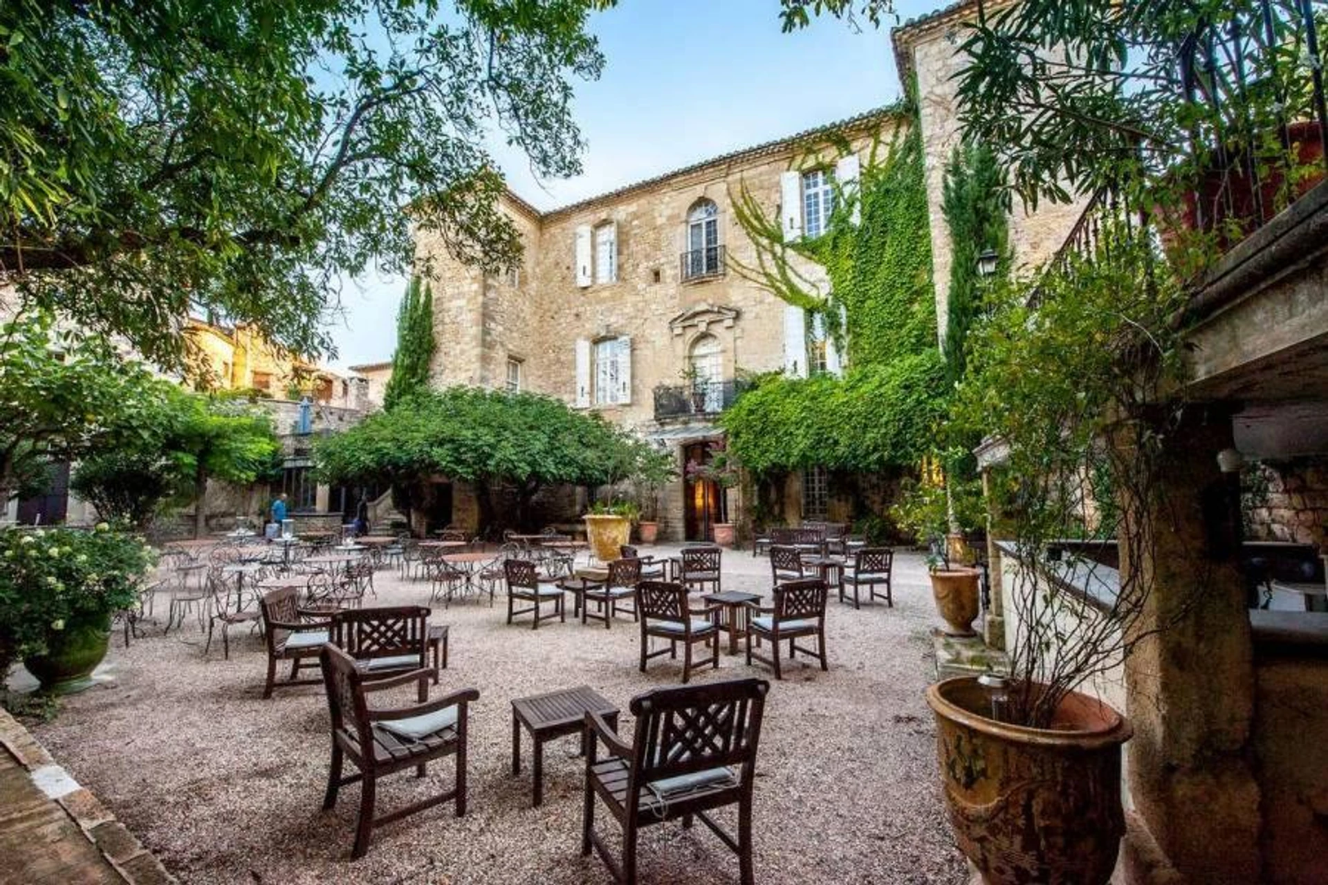 Les meilleurs lieux pour votre séminaire d'entreprise à Arpaillargues-et-Aureillac