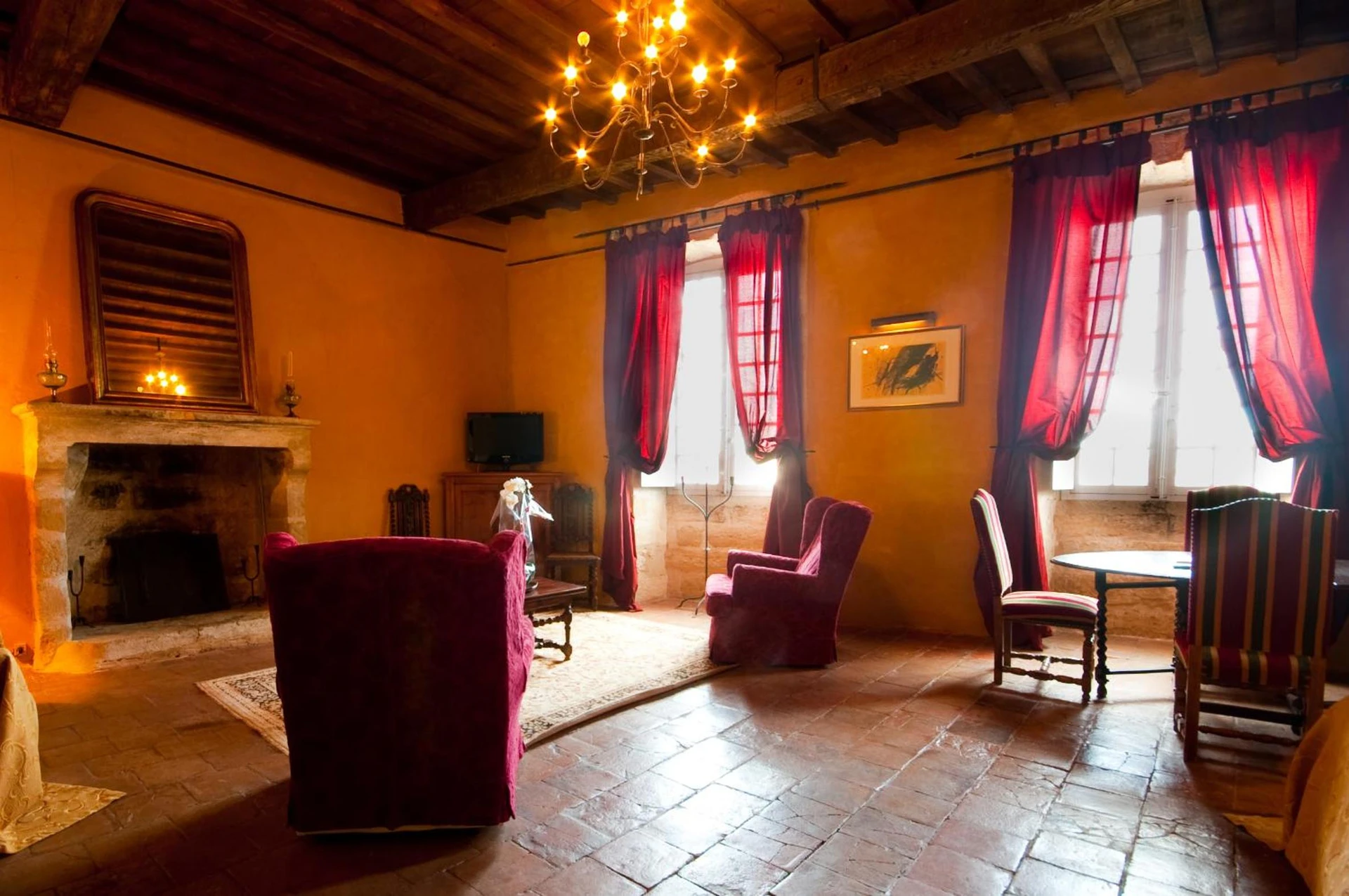 Organiser un séminaire d'entreprise : Château d'Arpaillargues - TERITORIA à arpaillargues-et-aureillac