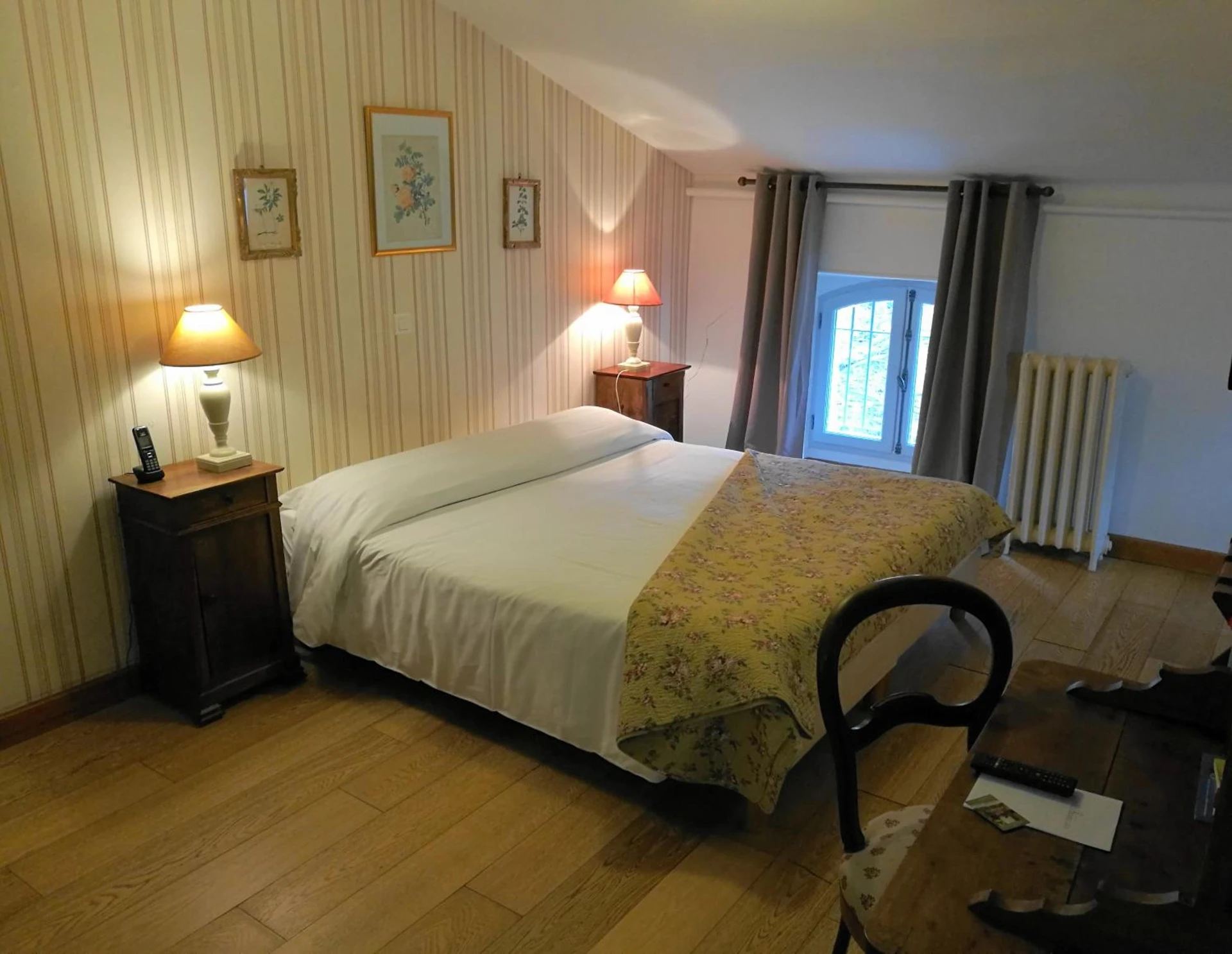 Organiser un séminaire d'entreprise : Hotel Logis - Chateau de Beauregard à saint-girons