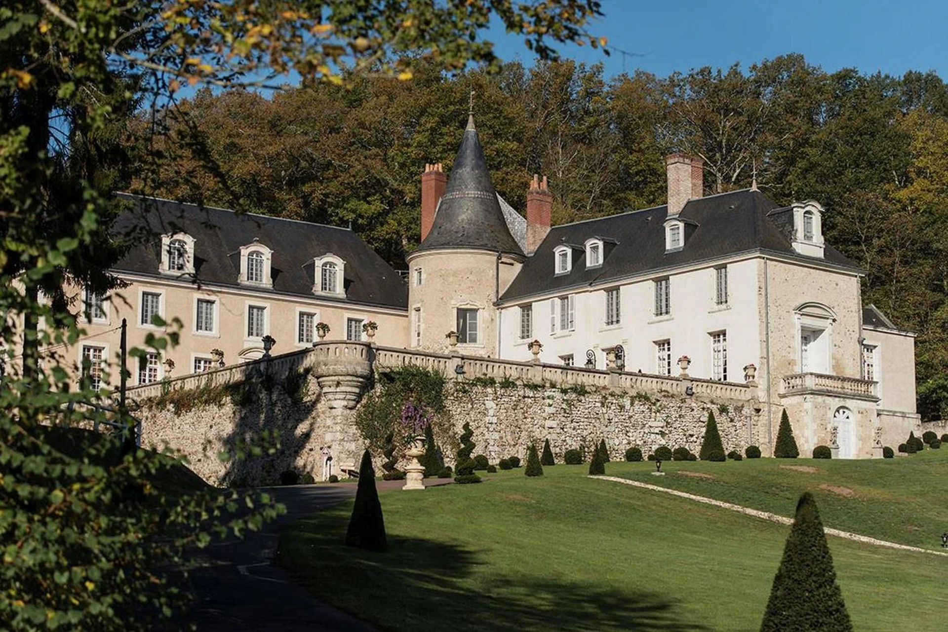 Les meilleurs lieux pour votre séminaire d'entreprise à Saint-Étienne-de-Chigny