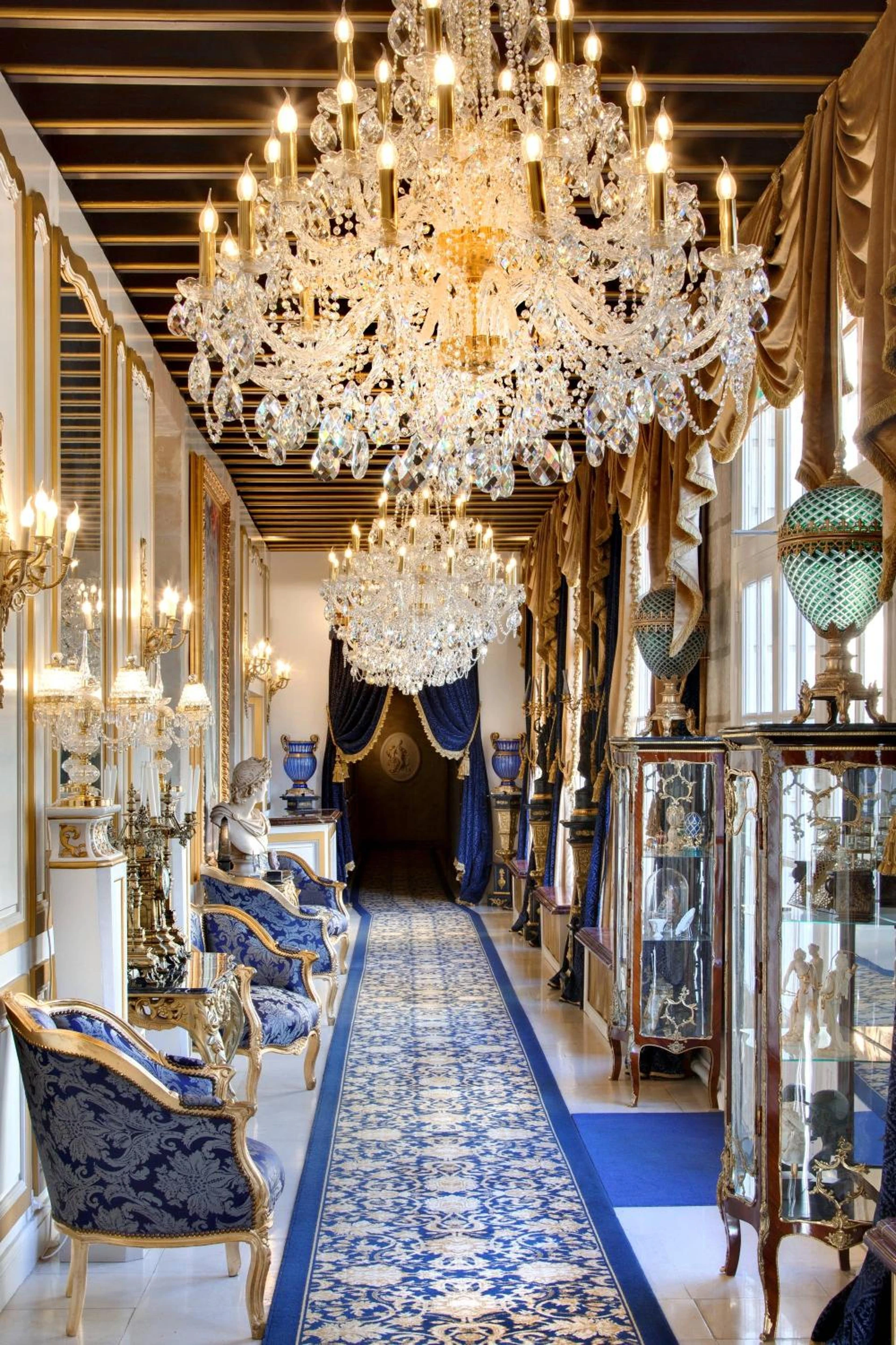 Organiser un séminaire d'entreprise : Château De Beauvois - La Maison Younan à saint-etienne-de-chigny