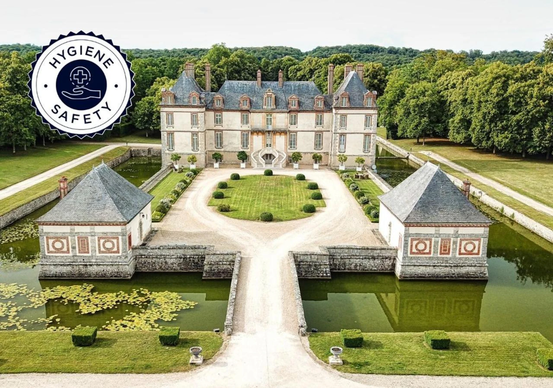 Les meilleurs lieux pour votre séminaire d'entreprise à Bourron-Marlotte