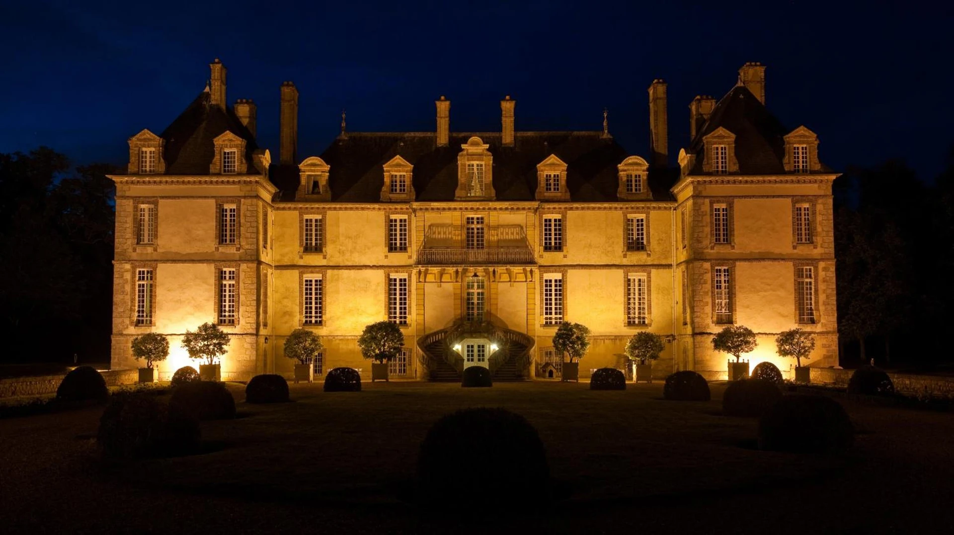 Organiser un séminaire d'entreprise : Château-Hôtel de Bourron à bourron-marlotte