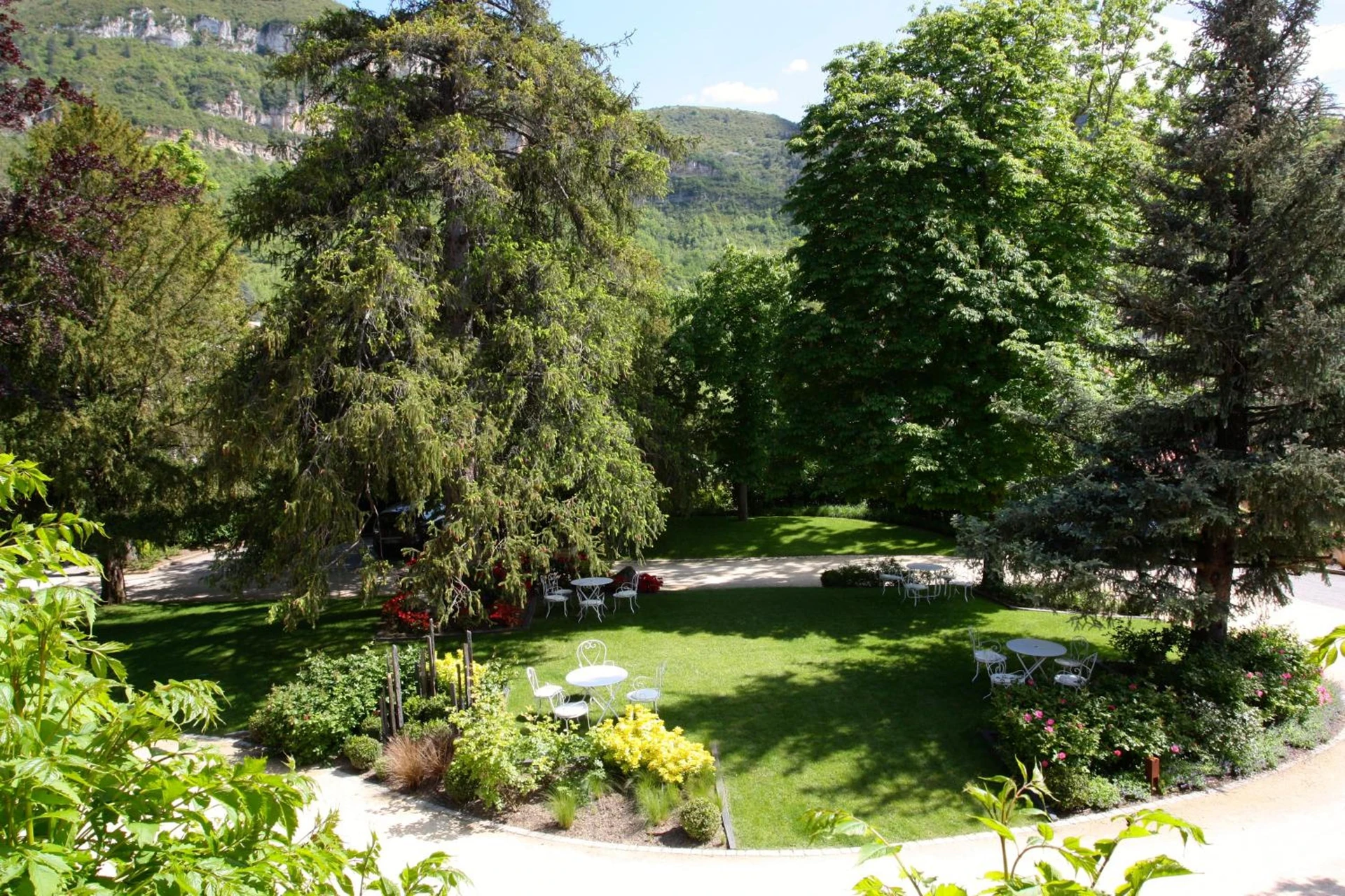 Organiser un séminaire d'entreprise : Chateau de Creissels à creissels