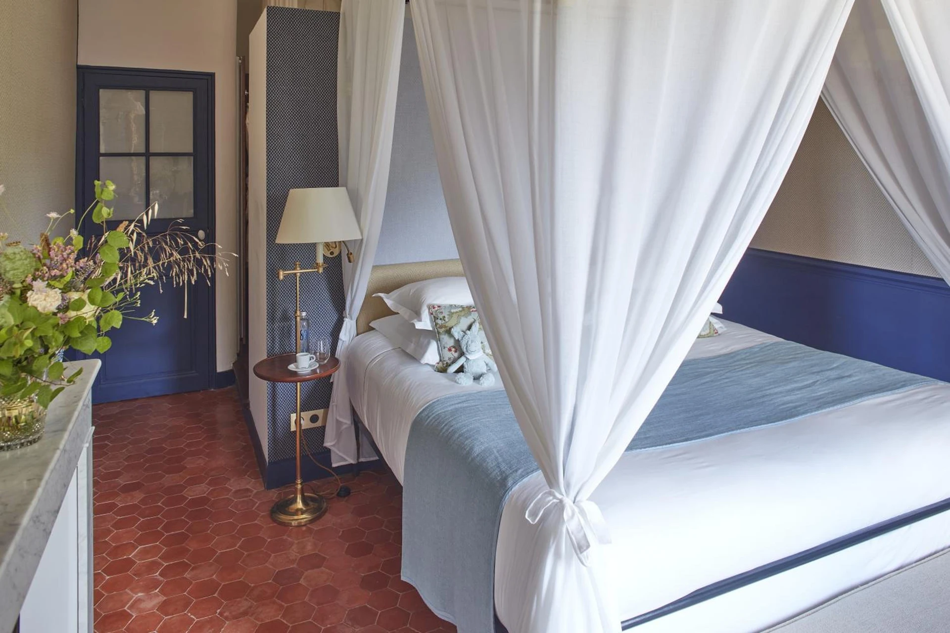 Chambre disponible pour un séminaire d'entreprise à Château de Fonscolombe - Le Puy-Sainte-Réparade