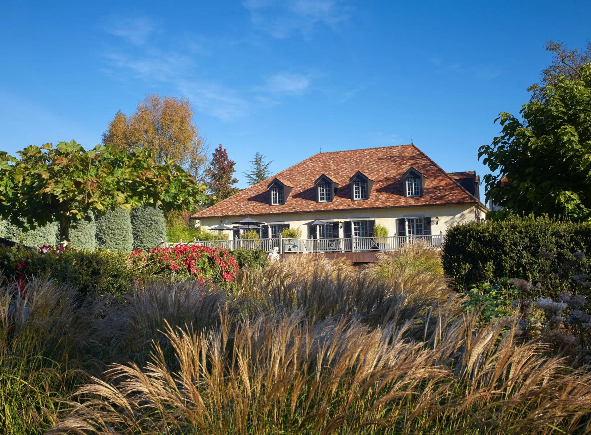 Organiser un séminaire d'entreprise : Chateau De Germigney à port-lesney