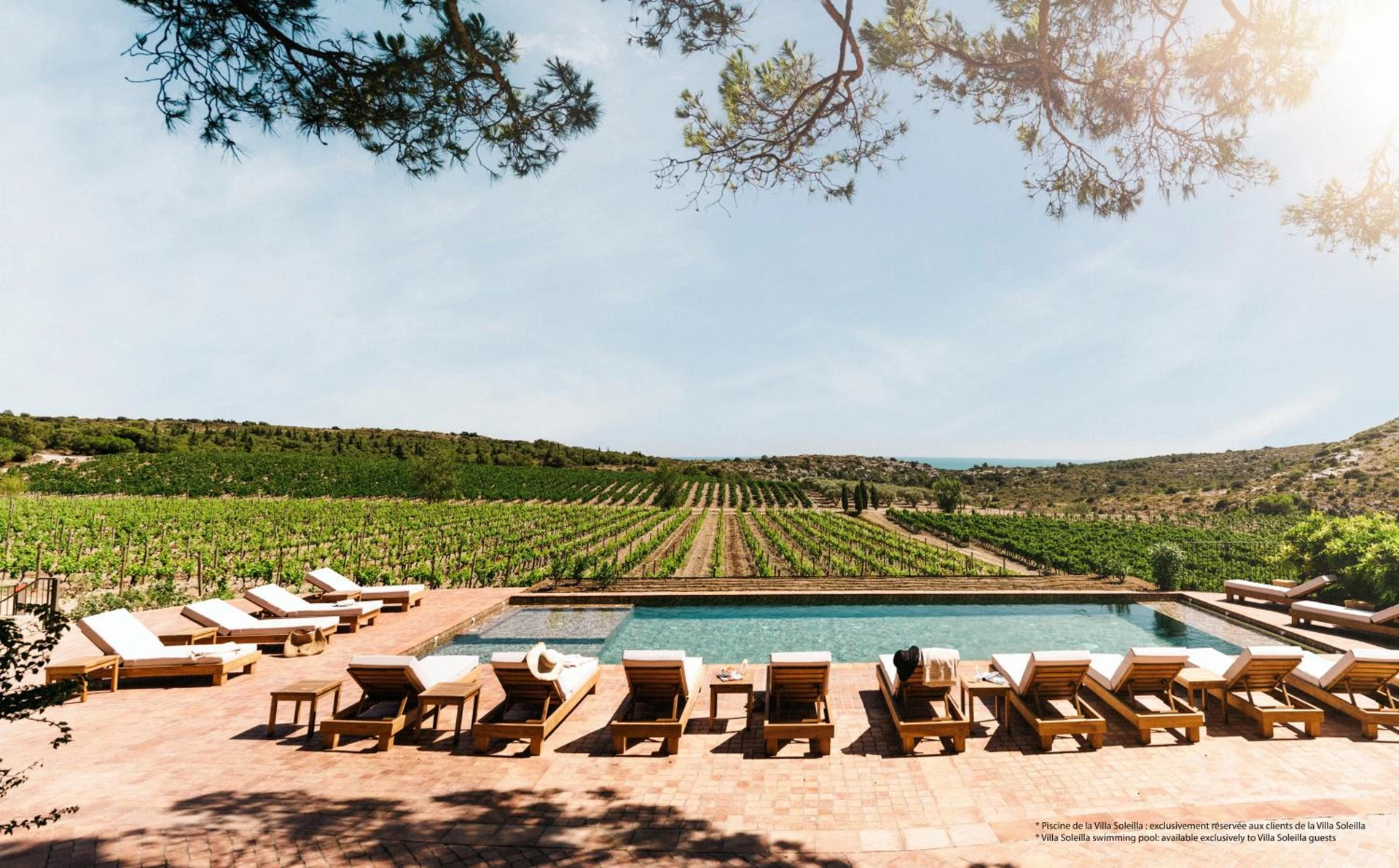Salle de séminaire à Château L'Hospitalet Wine Resort Beach & Spa - Organiser un événement professionnel à Narbonne