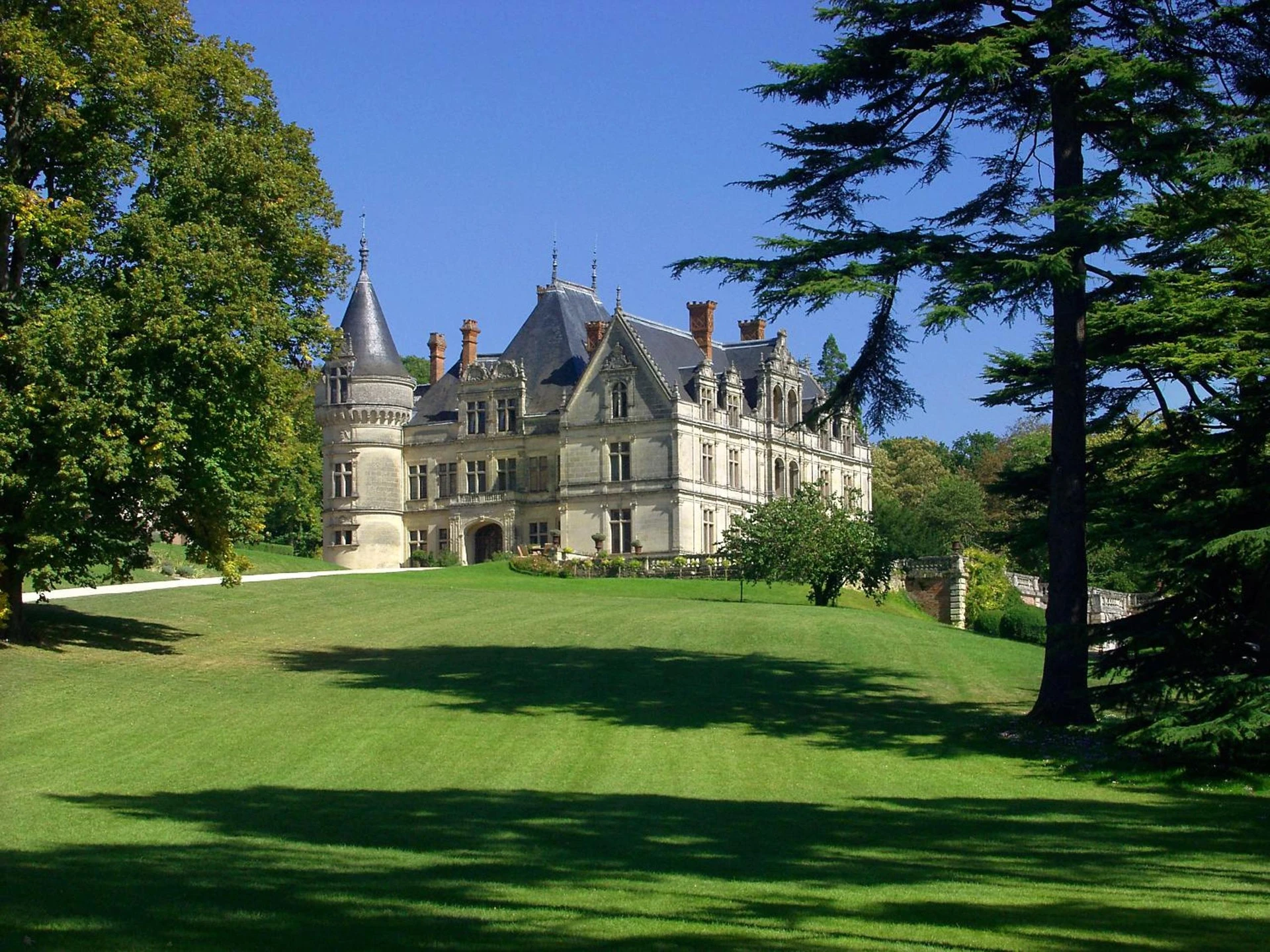 Organiser un séminaire d'entreprise : Château De La Bourdaisière à montlouis-sur-loire