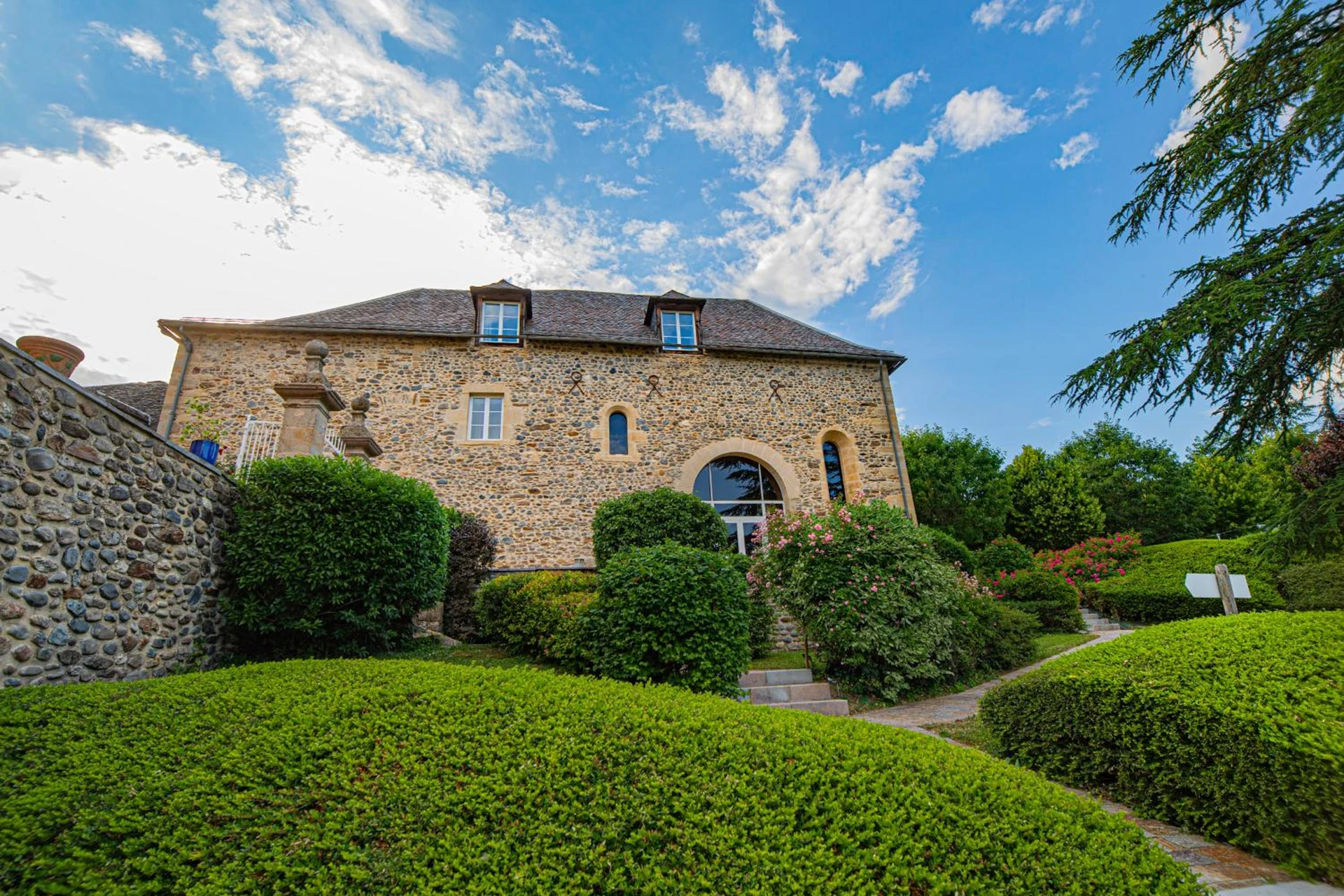 Organiser un séminaire d'entreprise : Château de la Falque, The Originals Relais à saint-geniez-d-olt