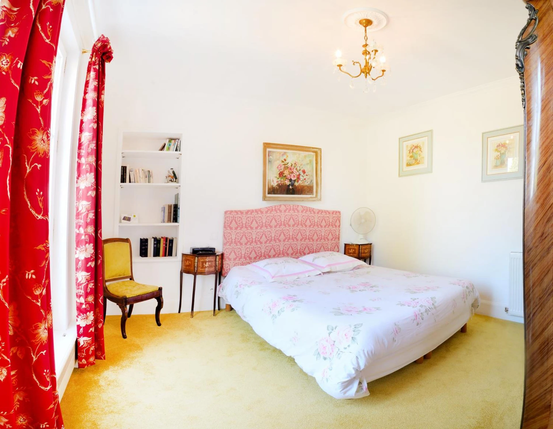 Chambre disponible pour un séminaire d'entreprise à Logis Hôtel & Restaurant Chateau de la Marjolaine - Essômes-sur-Marne