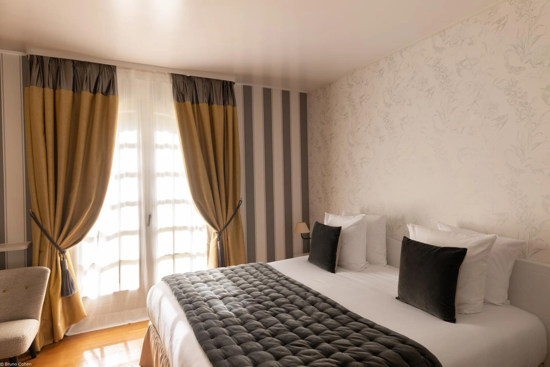 Magnifique chambre pour un séminaire d'entreprise à Le Château de la Tour - Gouvieux