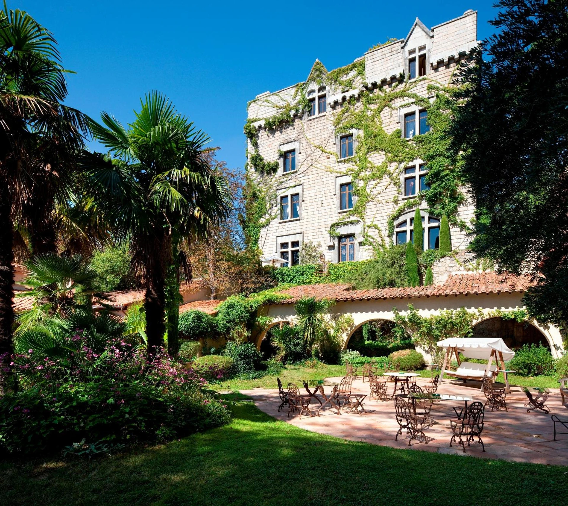 Organiser un séminaire d'entreprise : Château De Riell à molitg-les-bains