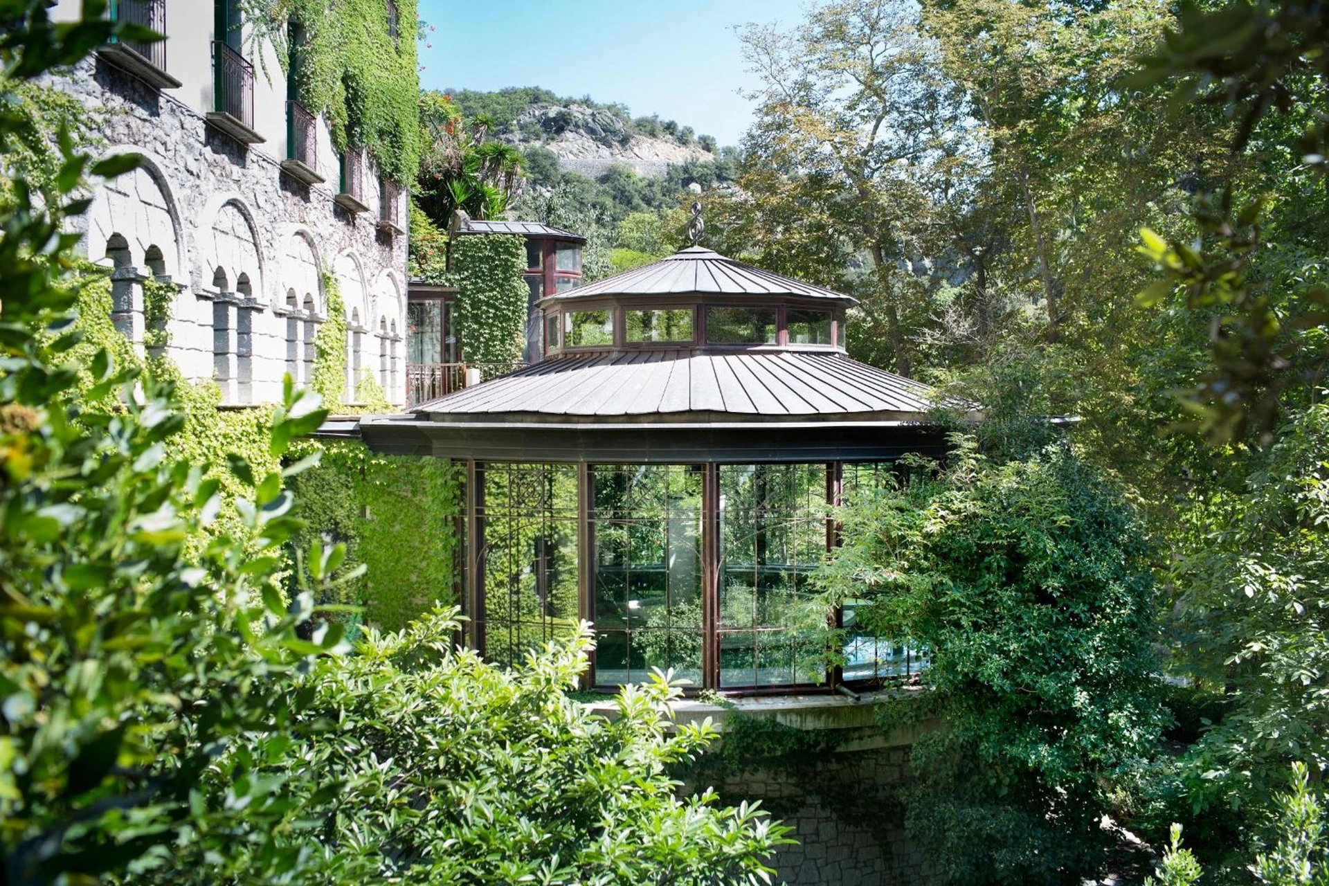 Organiser un séminaire d'entreprise : Château De Riell à molitg-les-bains