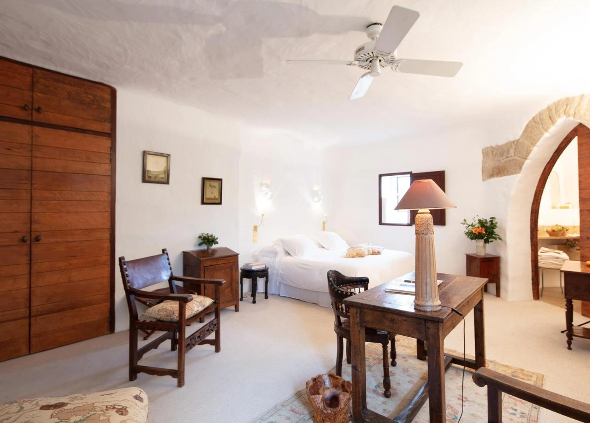 Chambre disponible pour un séminaire d'entreprise à Château De Riell - Molitg-les-Bains