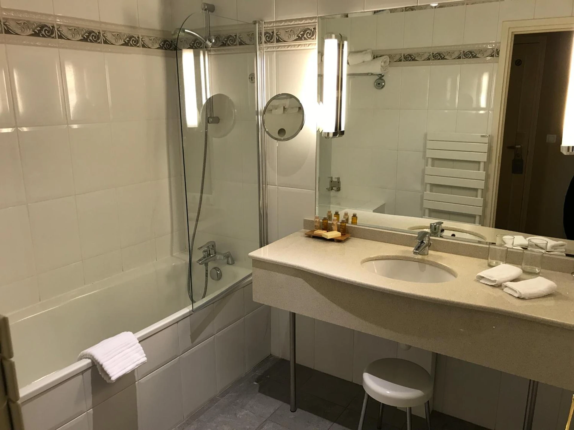 Chambre disponible pour un séminaire d'entreprise à Château de Sancy - Sancy-lès-Meaux
