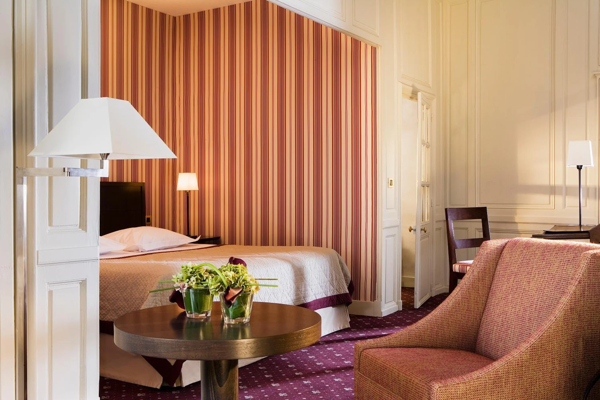 Magnifique chambre pour un séminaire d'entreprise à Château De Villiers-Le-Mahieu - Villiers-le-Mahieu