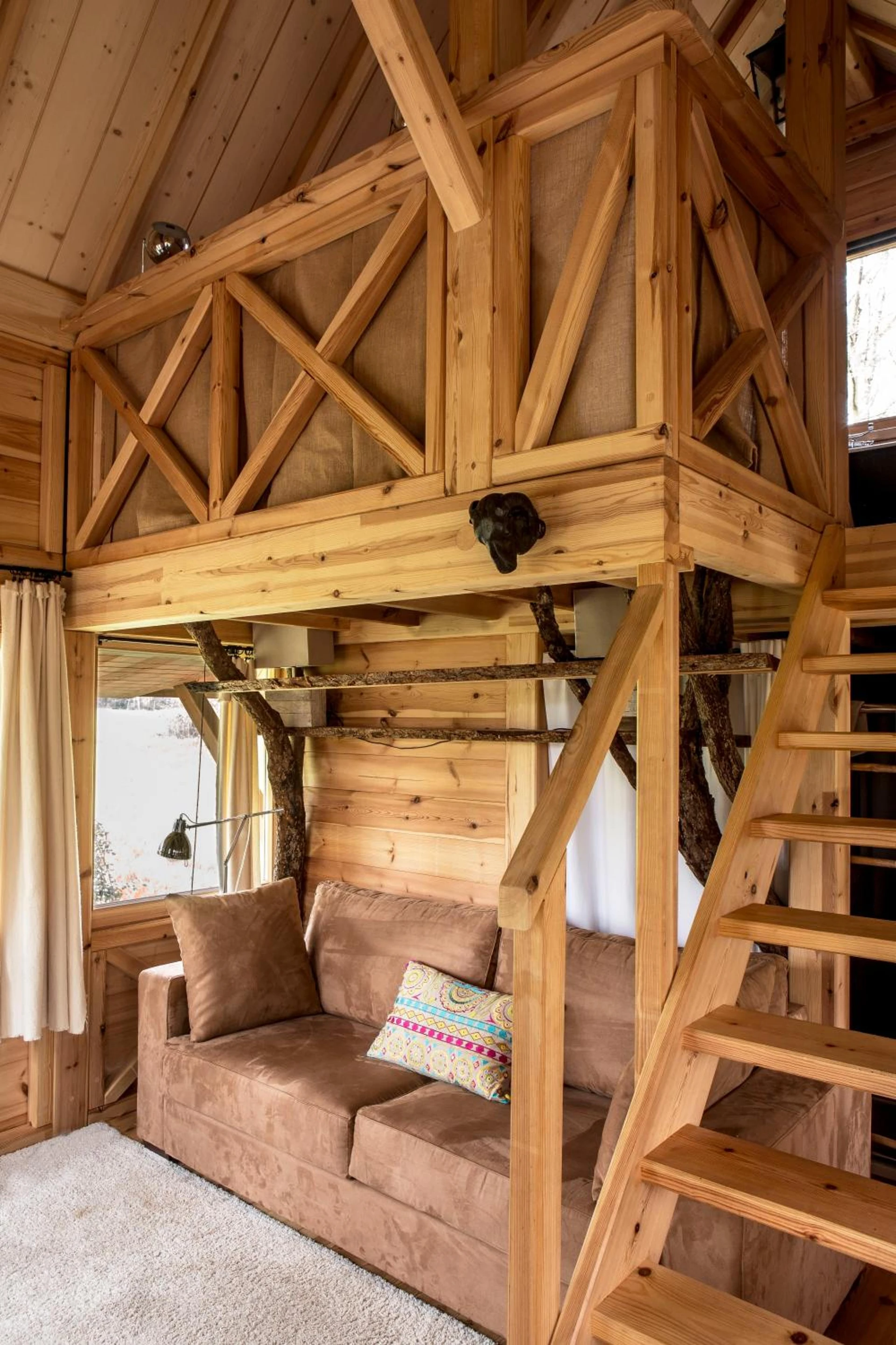 Chambre disponible pour un séminaire d'entreprise à Château Des Briottieres - Champigné