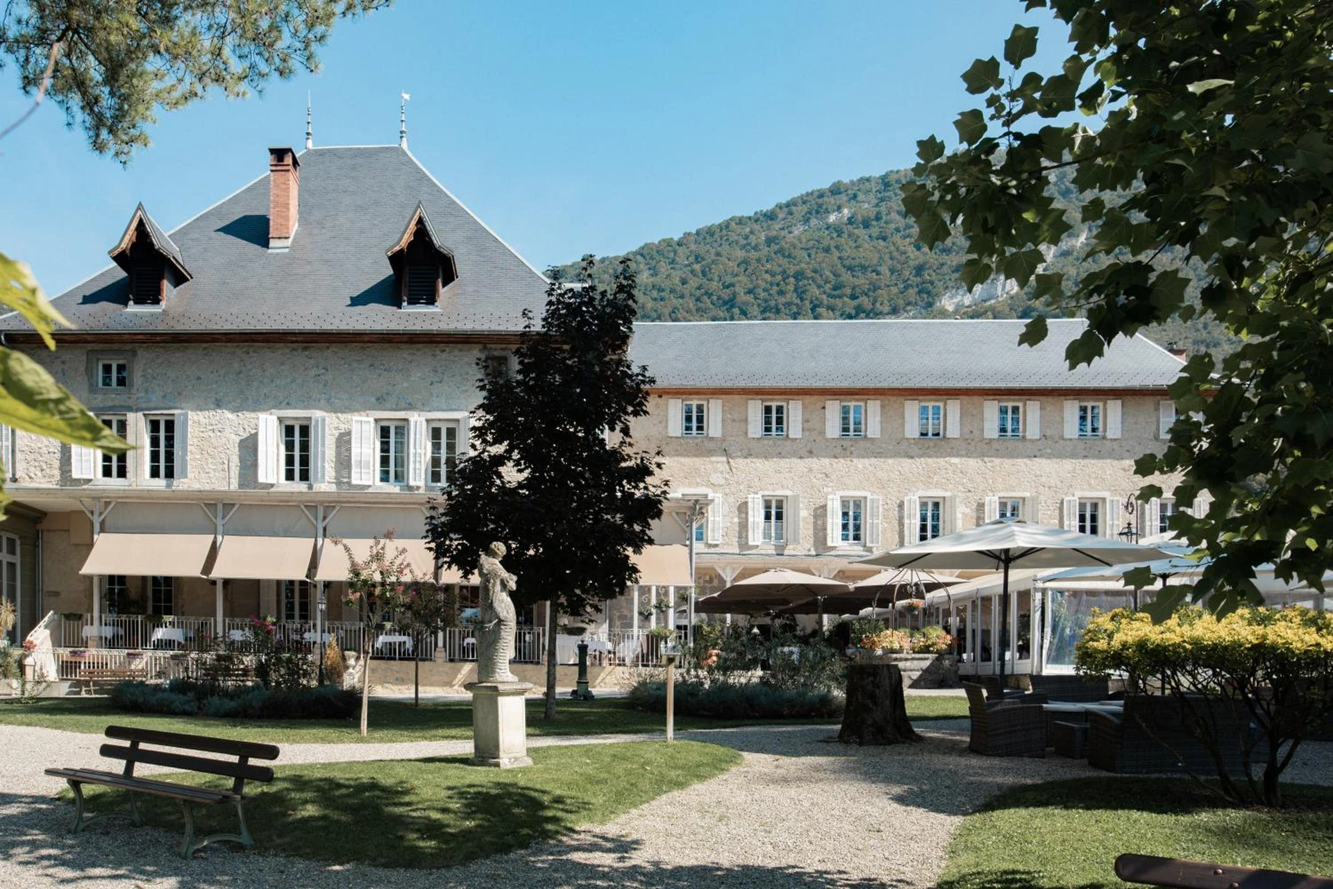 Les meilleurs lieux pour votre séminaire d'entreprise à Challes-les-Eaux