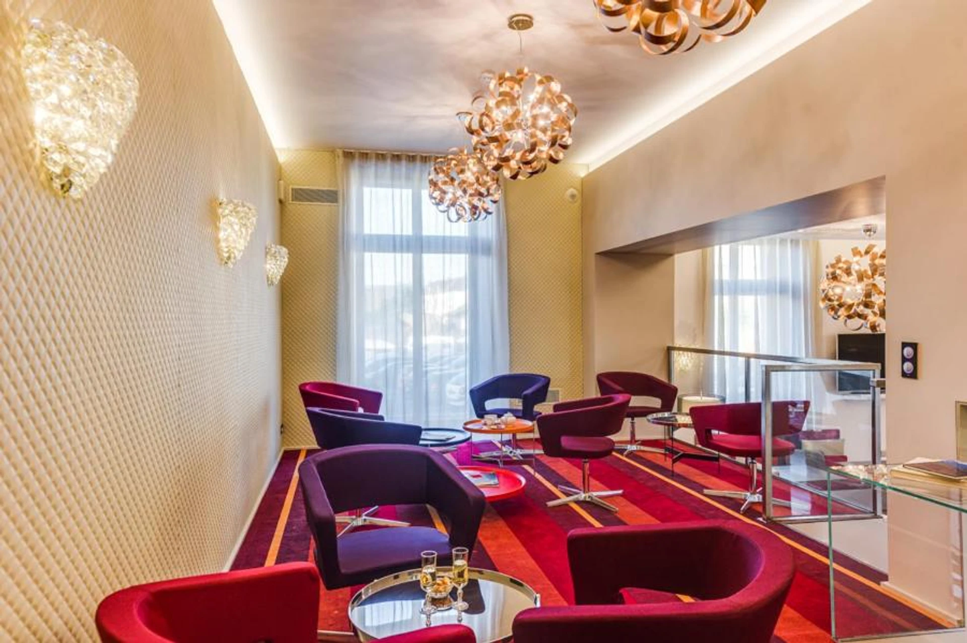 Organiser un séminaire d'entreprise : Hôtel Le Châteaubriant à chateaubriant