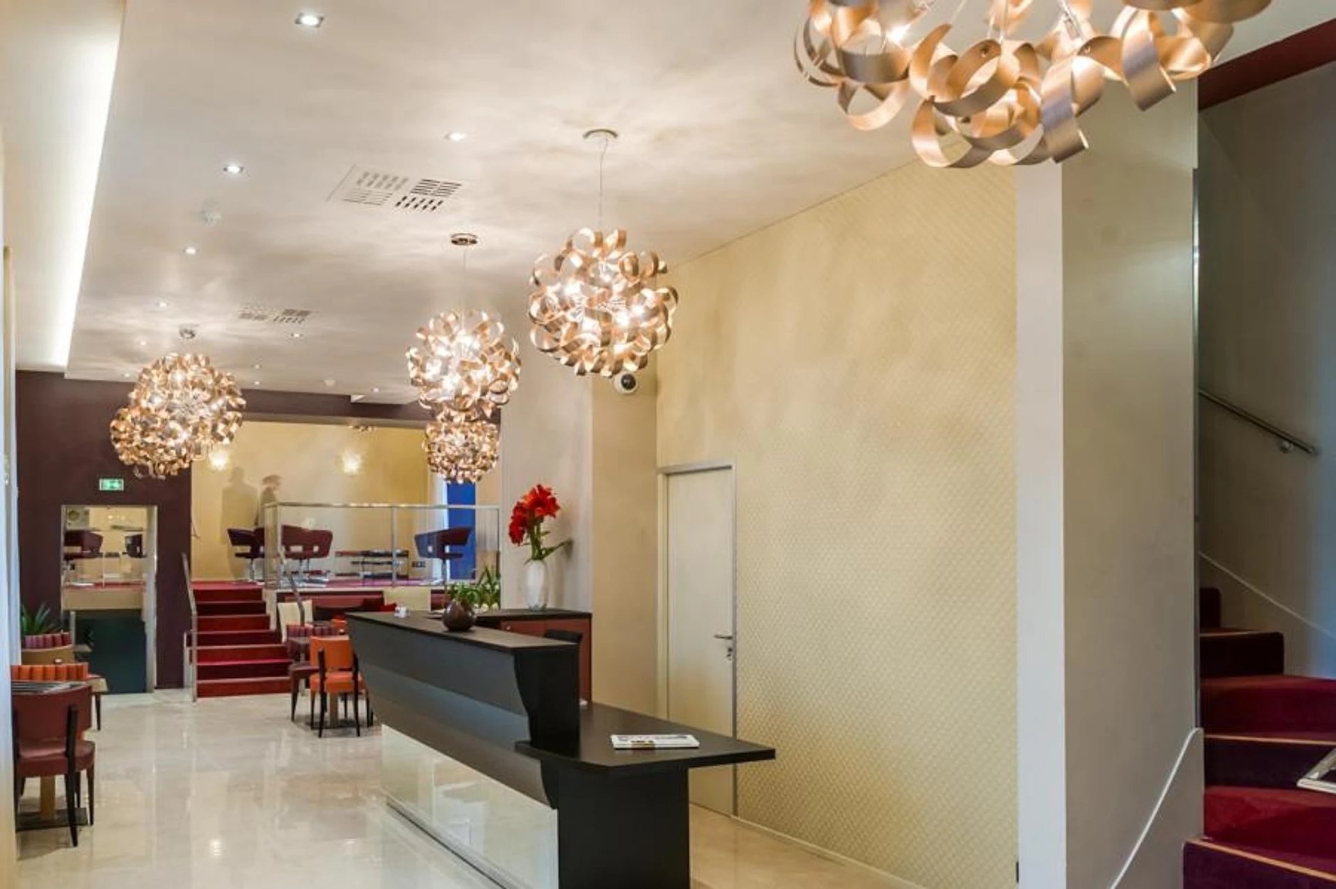 Organiser un séminaire d'entreprise : Hôtel Le Châteaubriant à chateaubriant