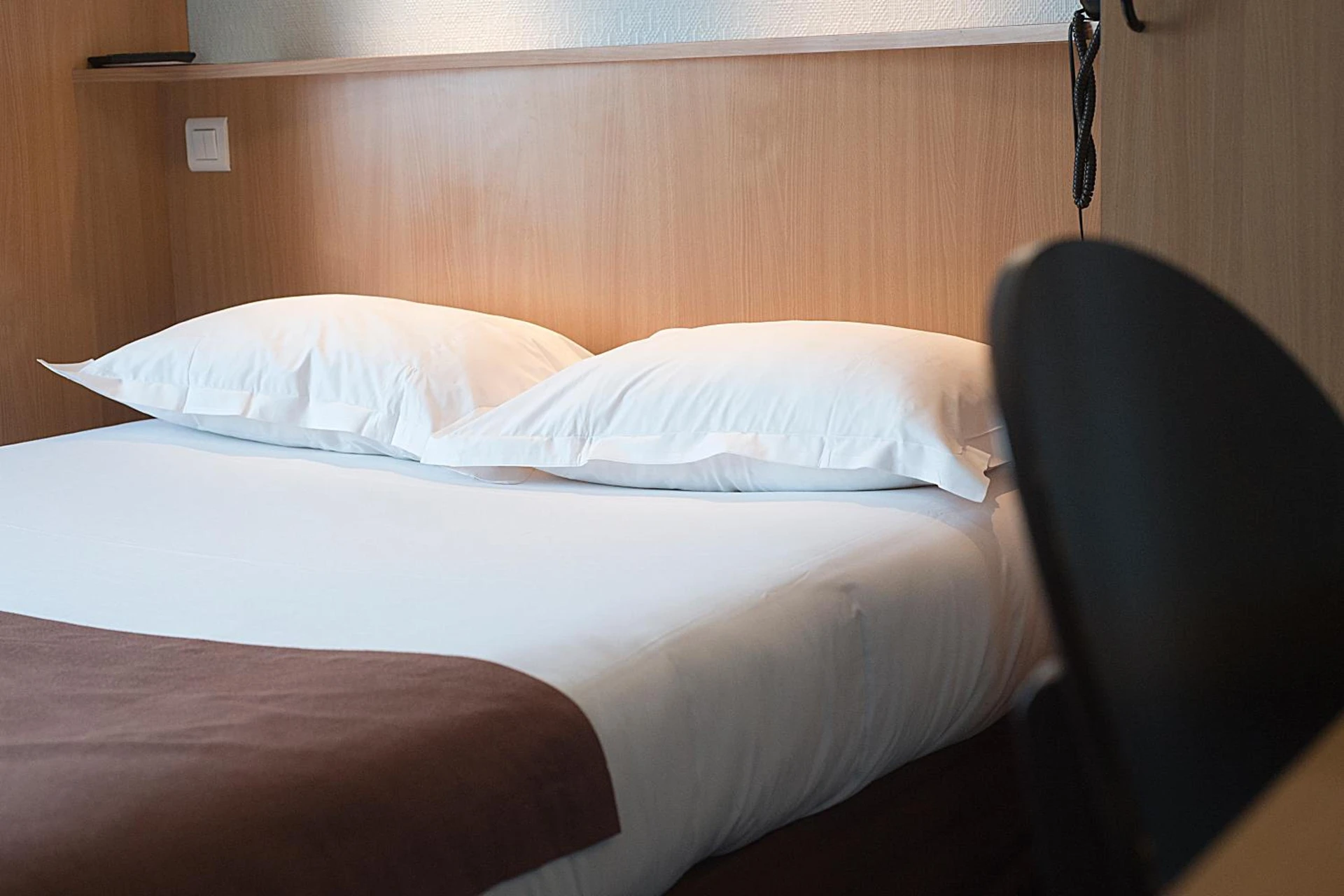 Chambre disponible pour un séminaire d'entreprise à Le Chatel - Royat