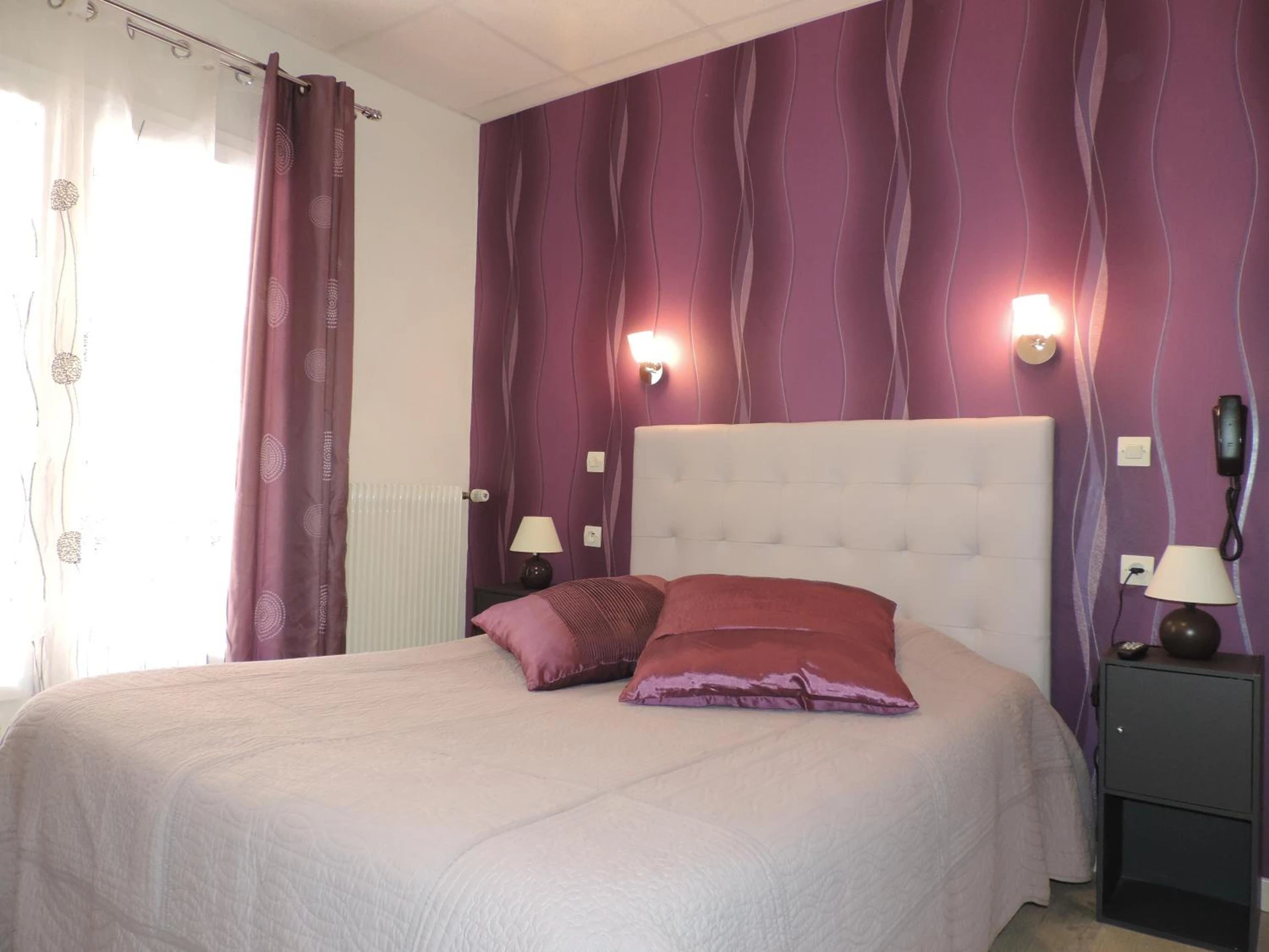 Organiser un séminaire d'entreprise : Hôtel Le Châtelet à saint-paul-de-fenouillet
