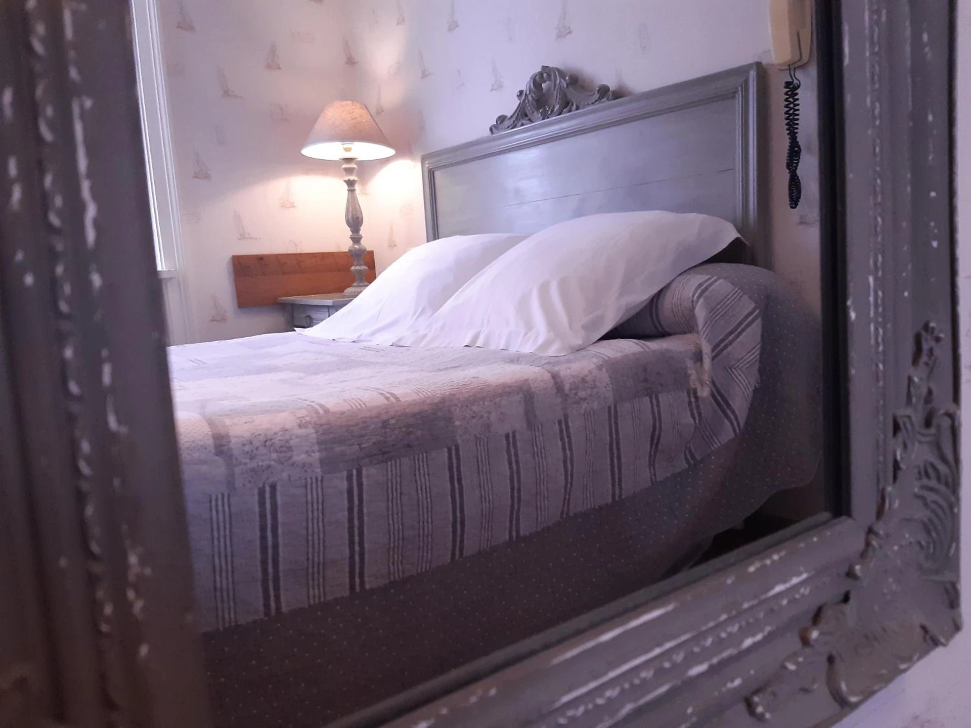Chambre disponible pour un séminaire d'entreprise à Le Chatellier - Cancale