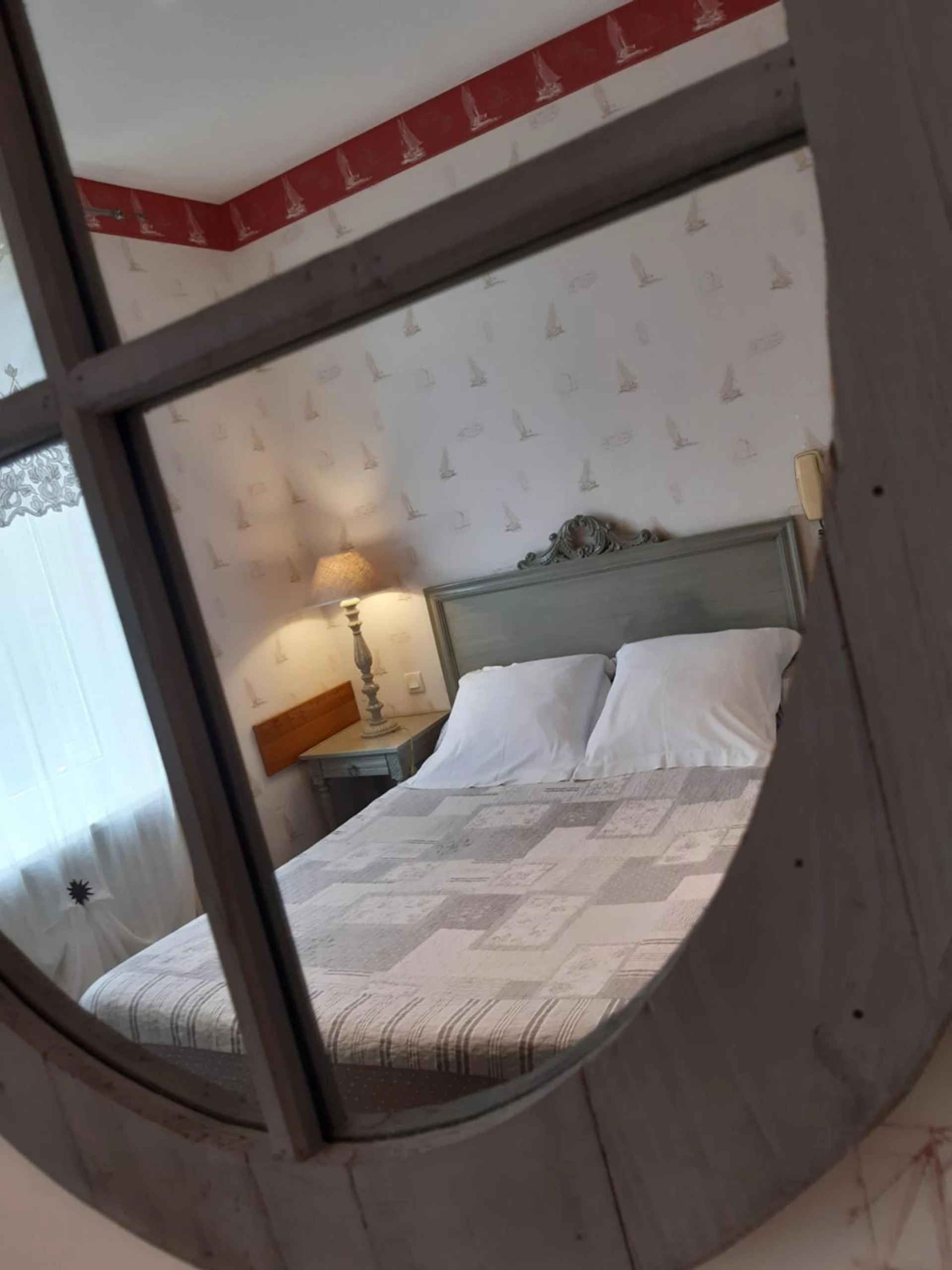 Chambre disponible pour un séminaire d'entreprise à Le Chatellier - Cancale