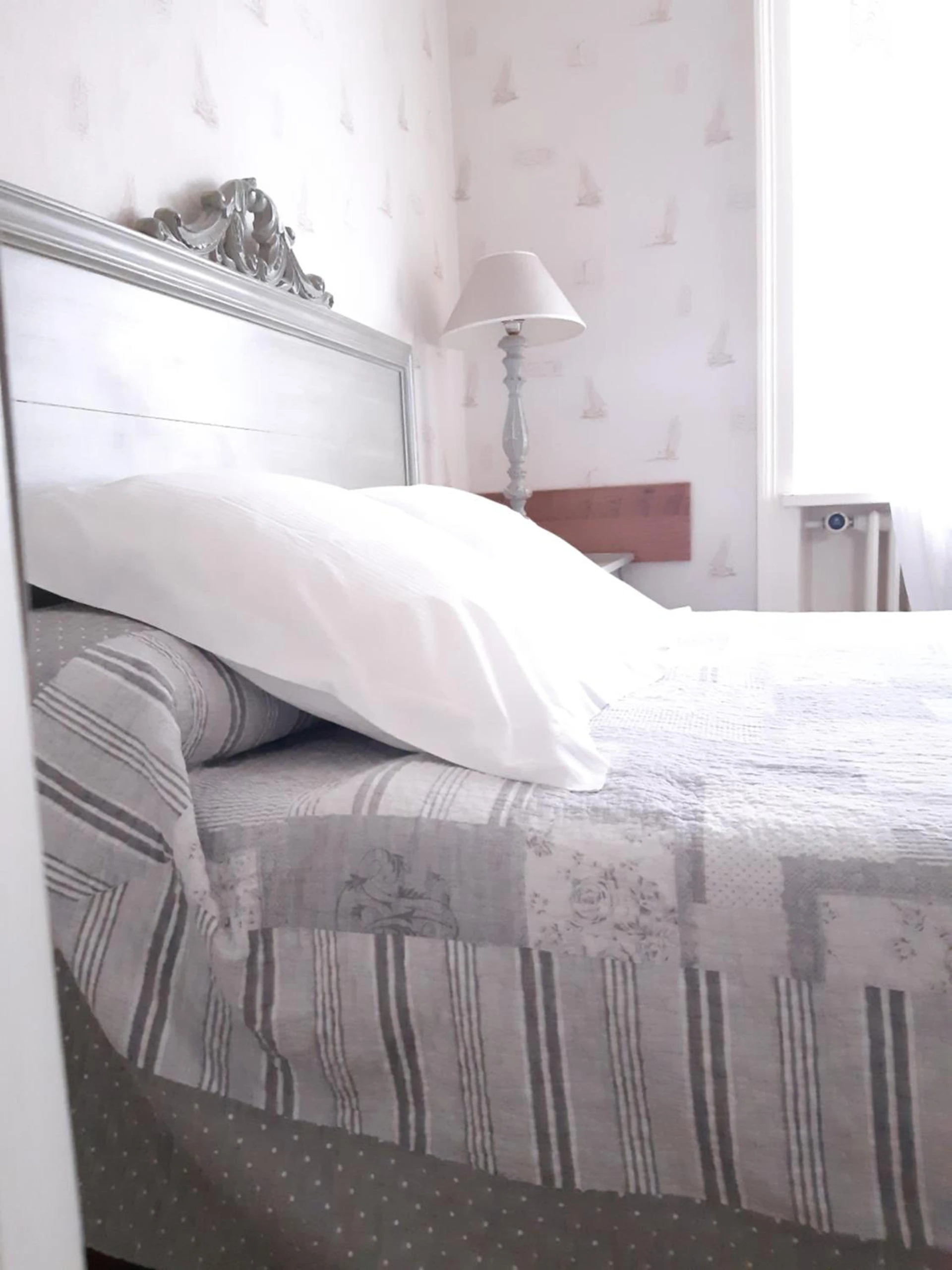 Chambre disponible pour un séminaire d'entreprise à Le Chatellier - Cancale