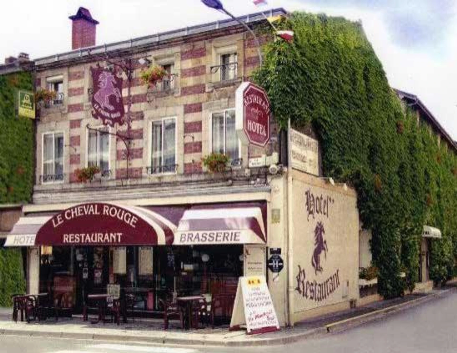Les meilleurs lieux pour votre séminaire d'entreprise à Sainte-Menehould