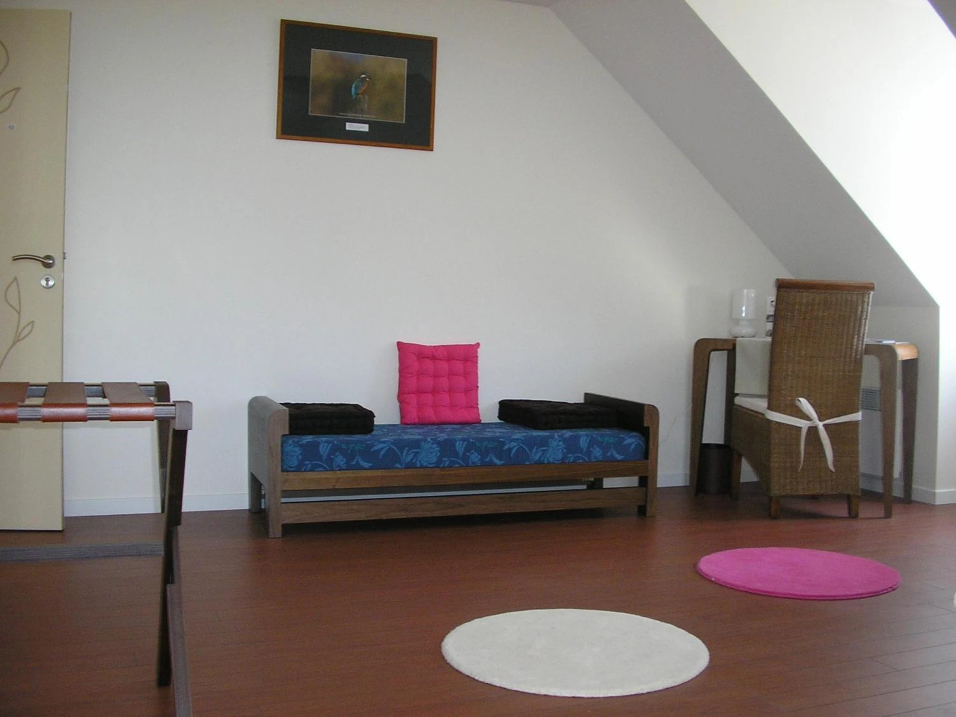Chambre disponible pour un séminaire d'entreprise à Hôtel Le Chevalier Gambette - Saint-Armel