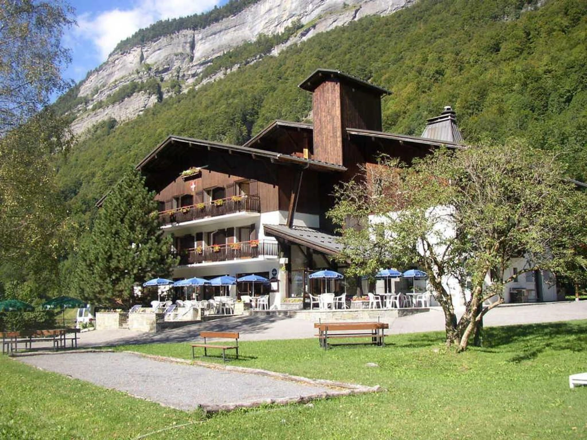 Organiser un séminaire d'entreprise : Hotel et centre de vacances Le Choucas à sixt-fer-a-cheval