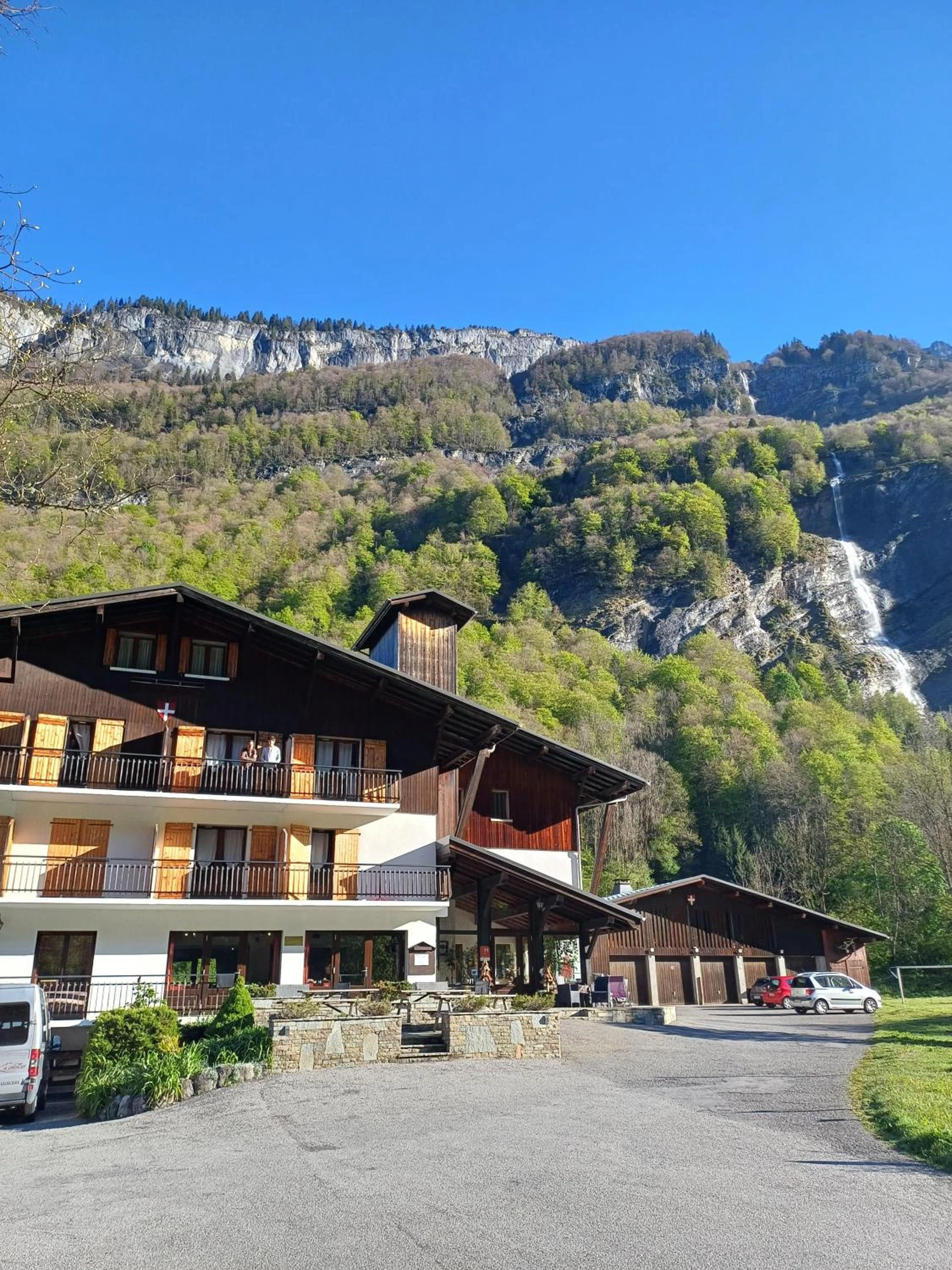 Organiser un séminaire d'entreprise : Hotel et centre de vacances Le Choucas à sixt-fer-a-cheval