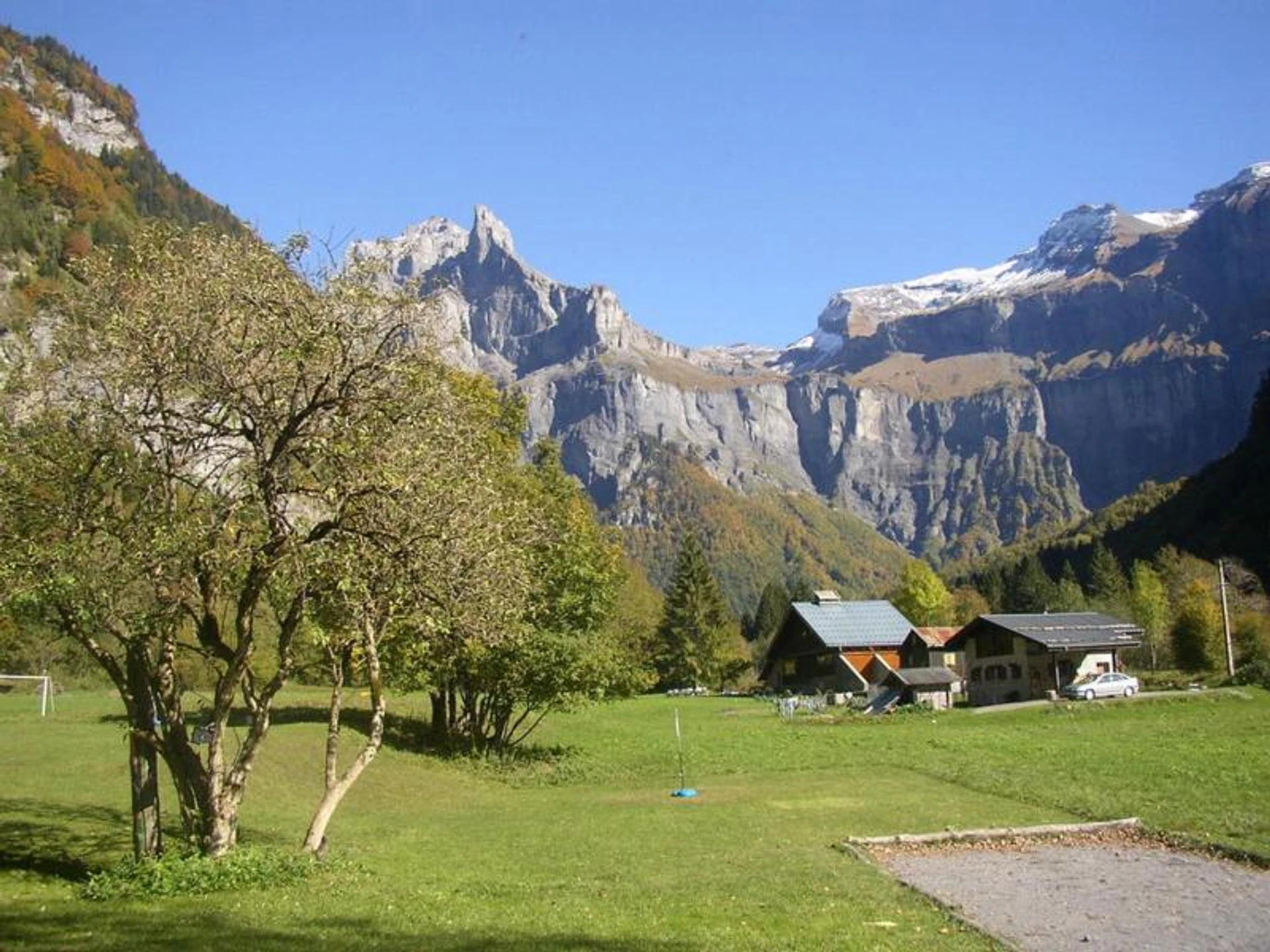 Organiser un séminaire d'entreprise : Hotel et centre de vacances Le Choucas à sixt-fer-a-cheval