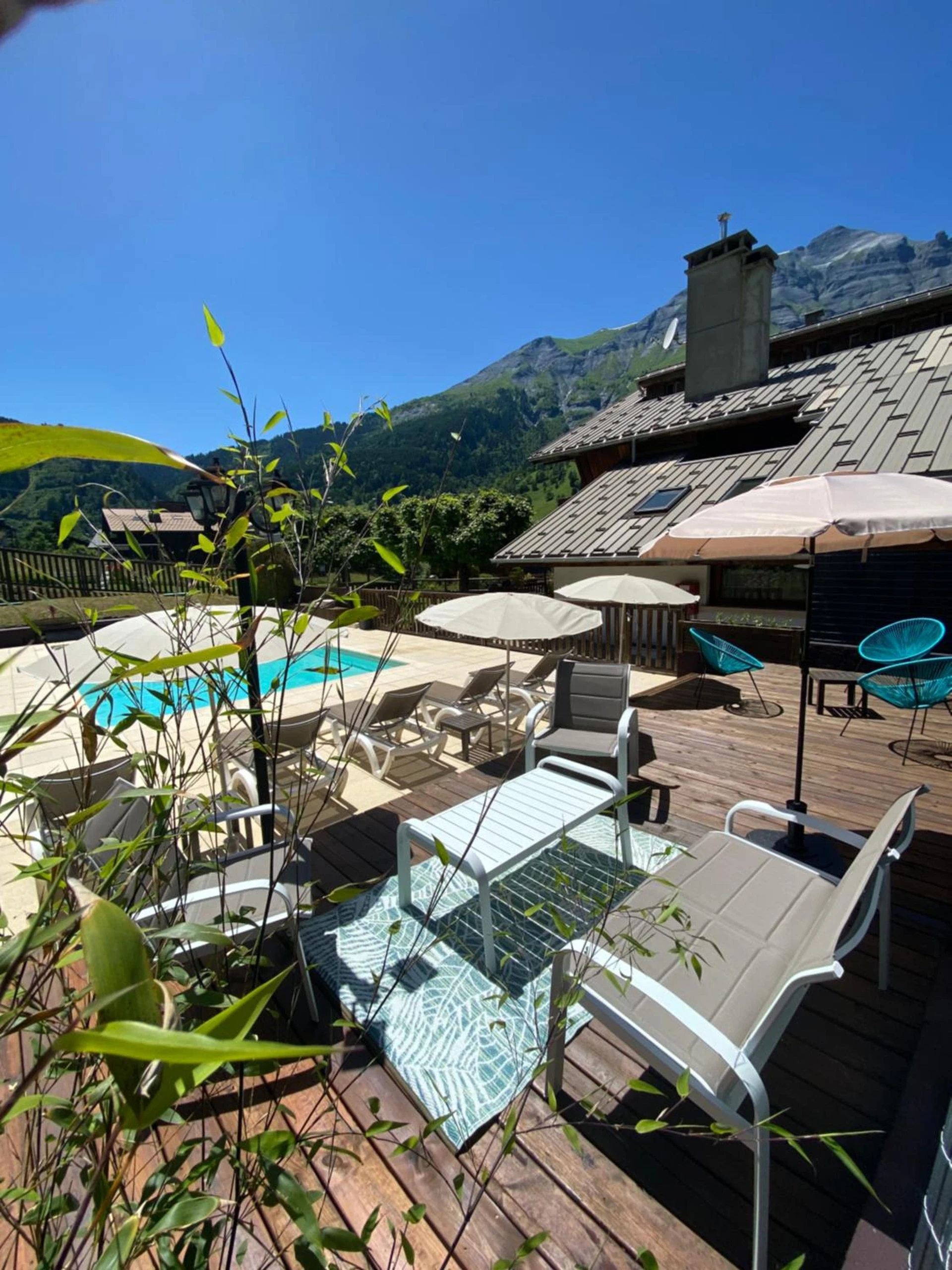 Organiser un séminaire d'entreprise : Hotel Le Christiania à les-contamines-montjoie