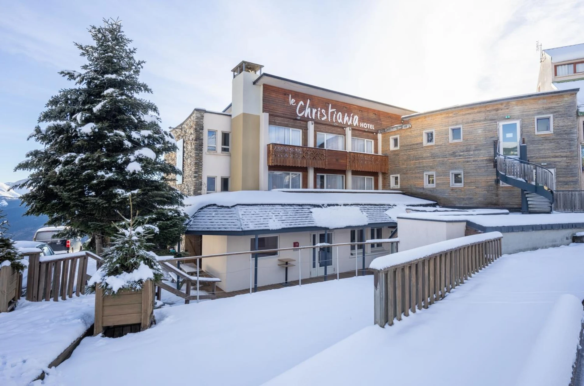 Organiser un séminaire d'entreprise : Le Christiania à saint-lary-soulan