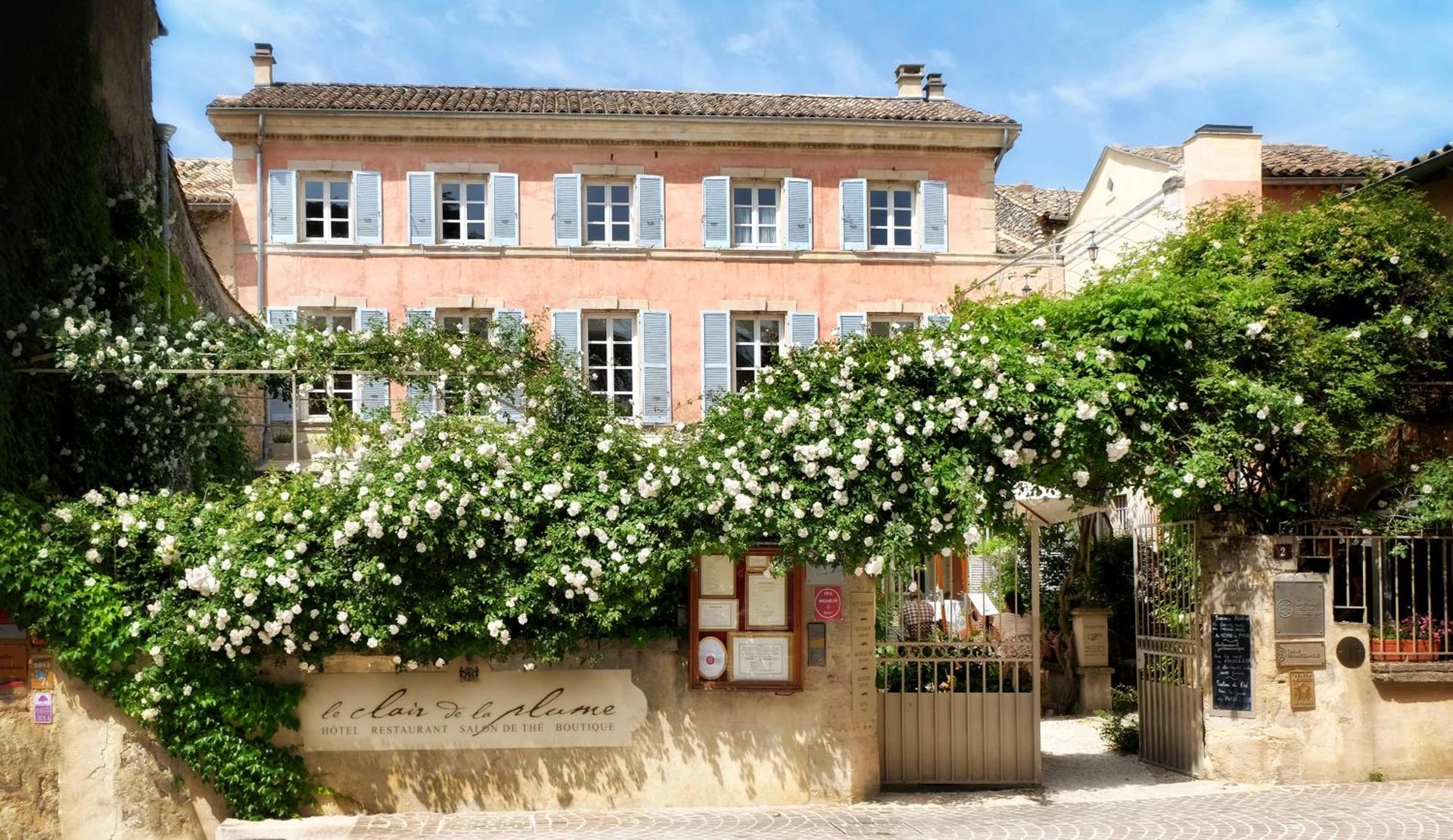 Organiser un séminaire d'entreprise : Le Clair de la Plume - Teritoria à grignan