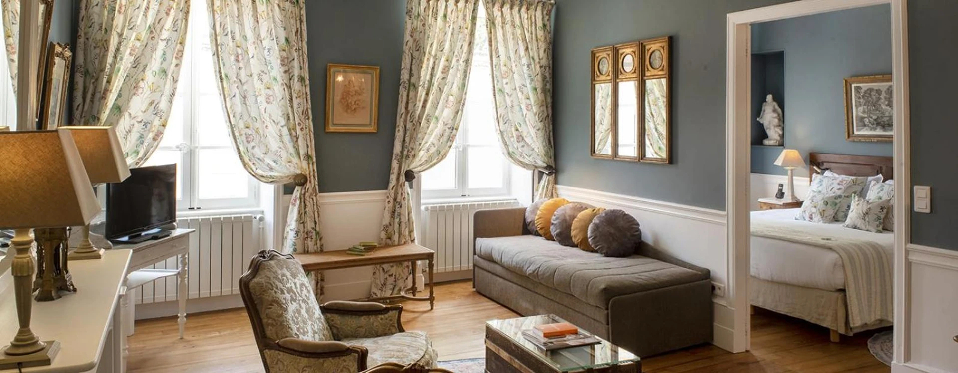 Chambre disponible pour un séminaire d'entreprise à Le Clair de la Plume - Teritoria - Grignan