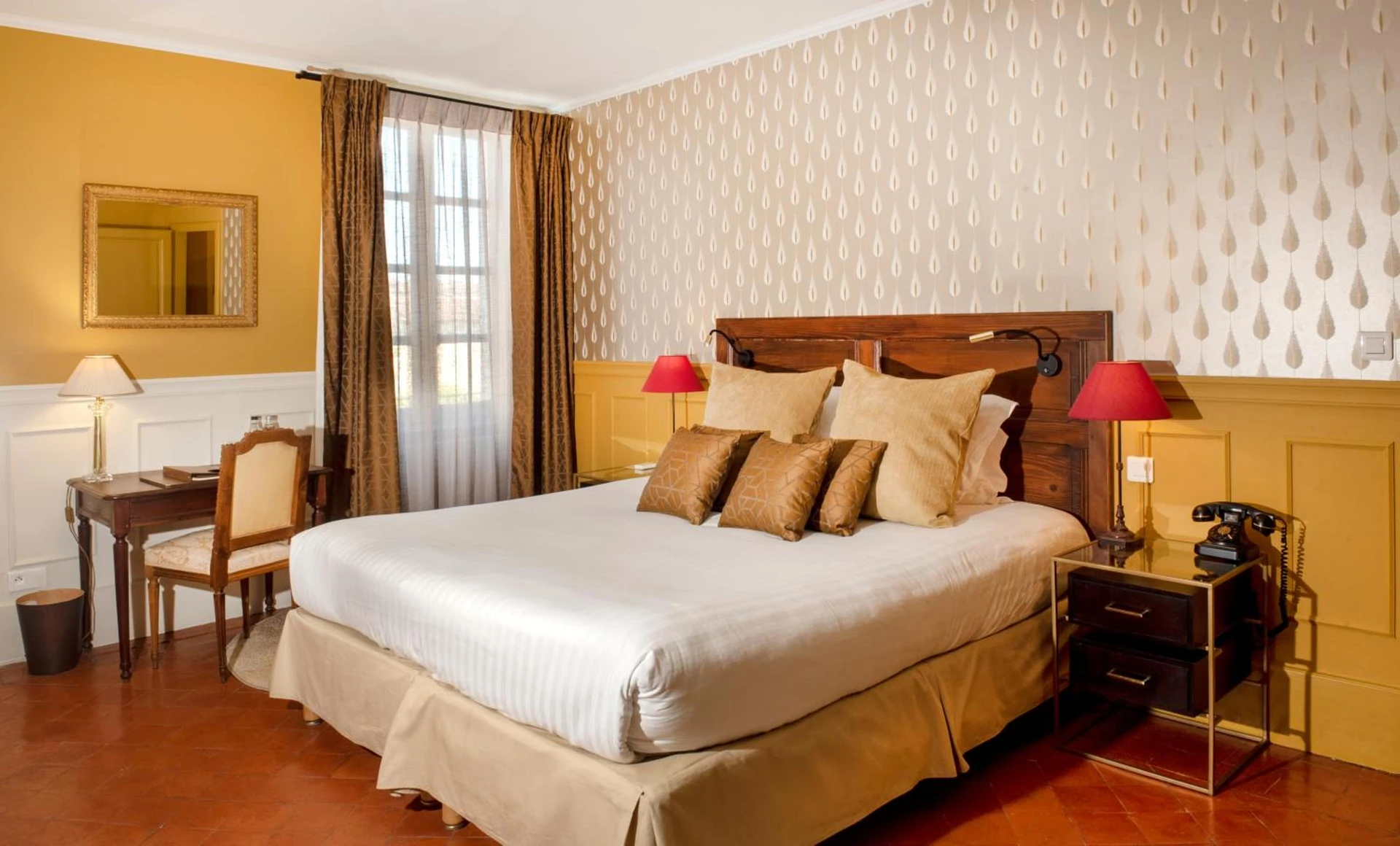 Chambre disponible pour un séminaire d'entreprise à Le Clair de la Plume - Teritoria - Grignan