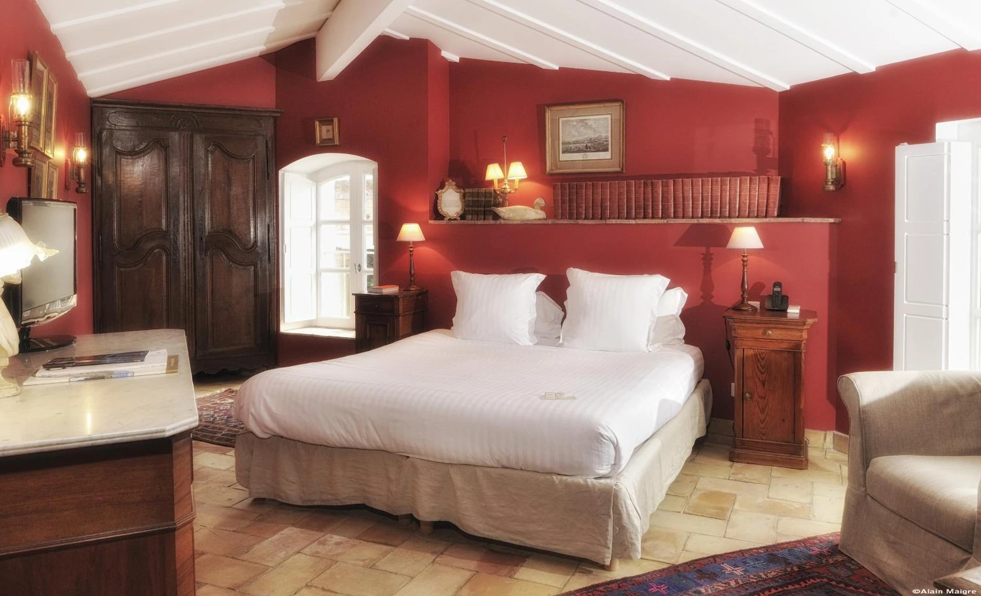 Chambre disponible pour un séminaire d'entreprise à Le Clair de la Plume - Teritoria - Grignan