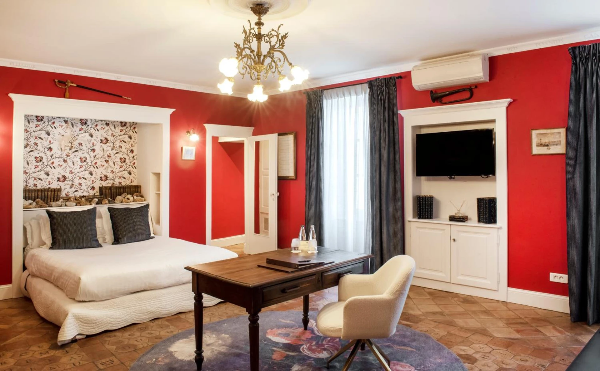 Chambre disponible pour un séminaire d'entreprise à Le Clair de la Plume - Teritoria - Grignan