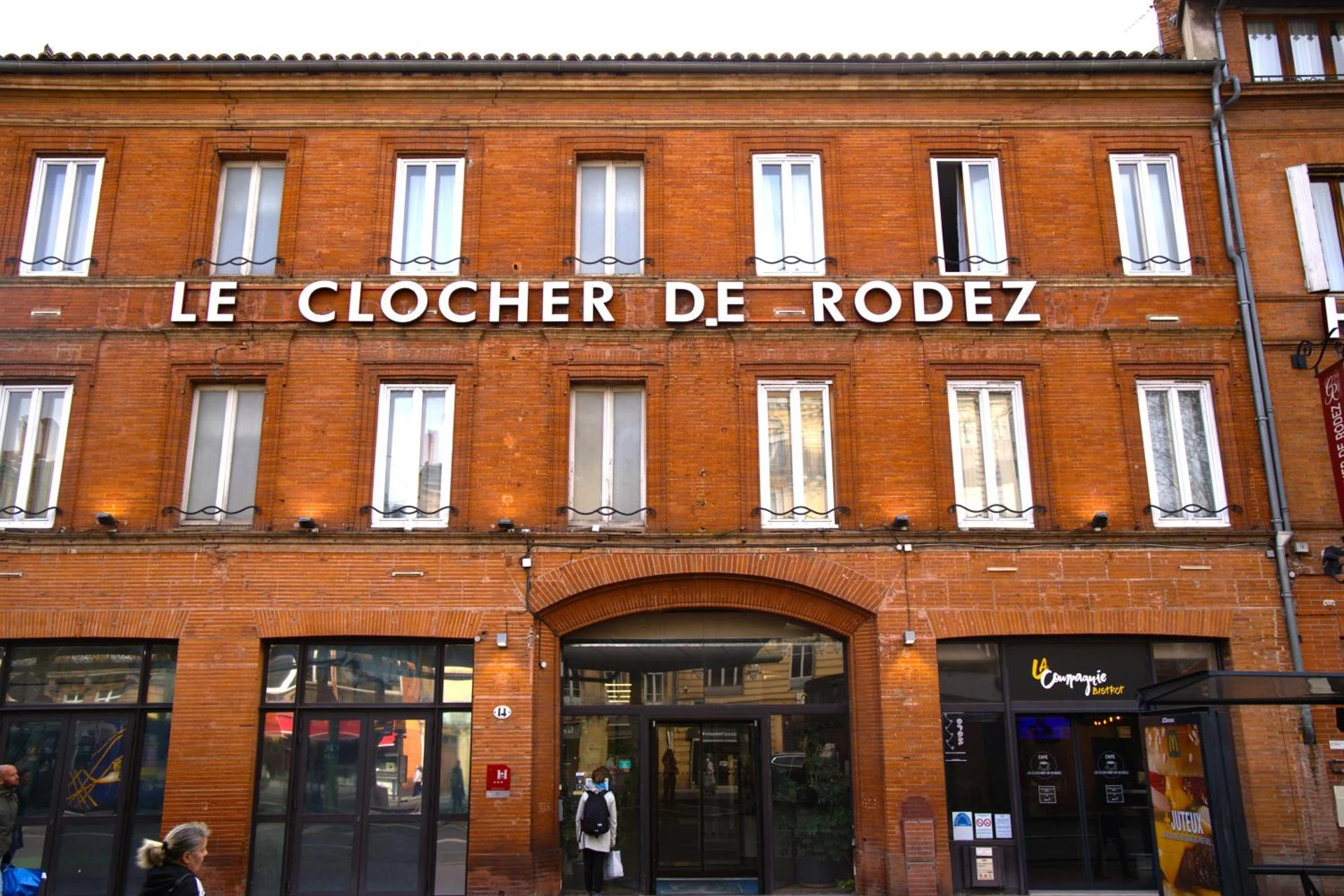 Salle de séminaire à Le Clocher de Rodez Centre Gare - Organiser un événement professionnel à Toulouse