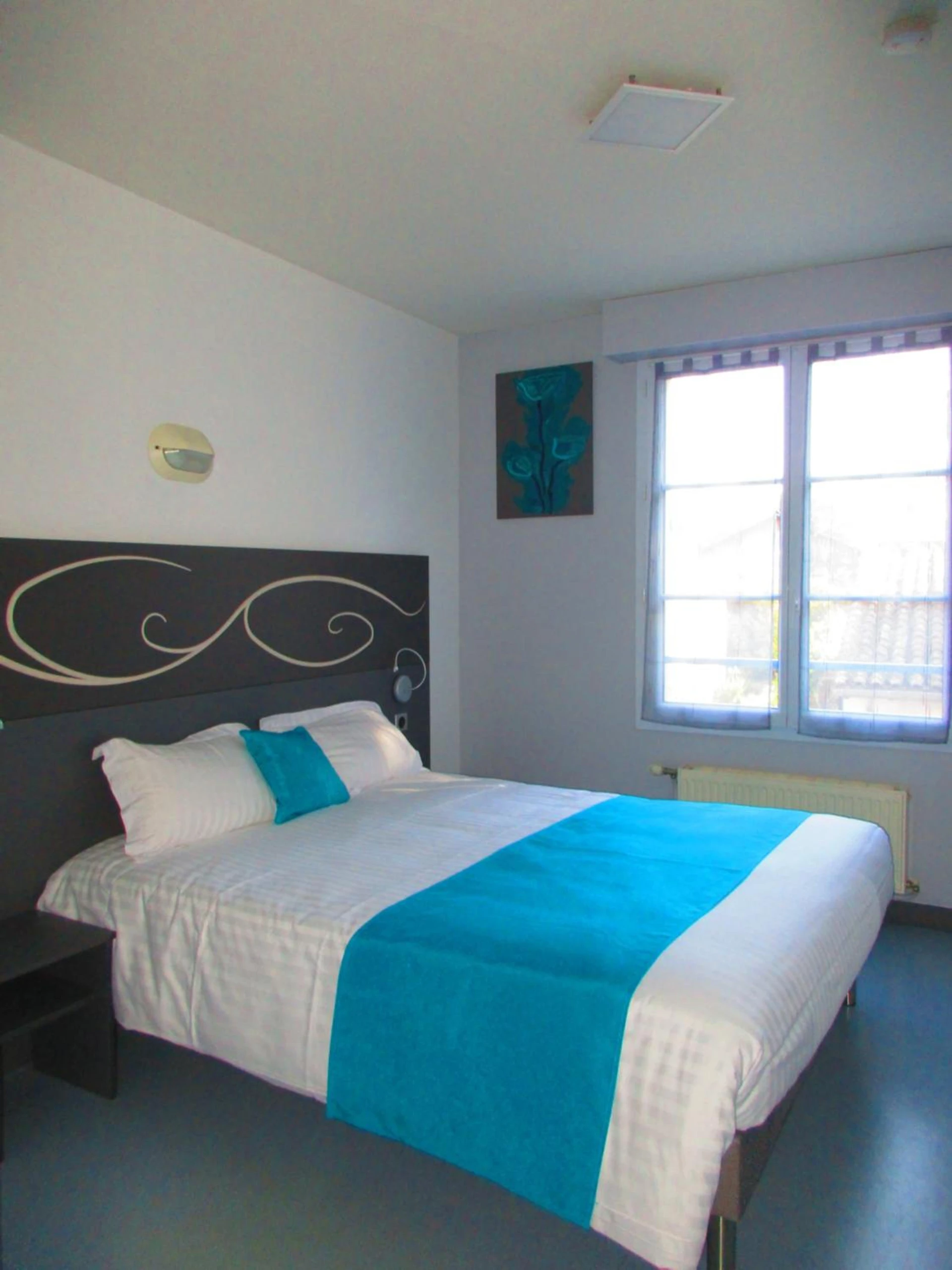 Chambre disponible pour un séminaire d'entreprise à Le Clos Albert - Loudun