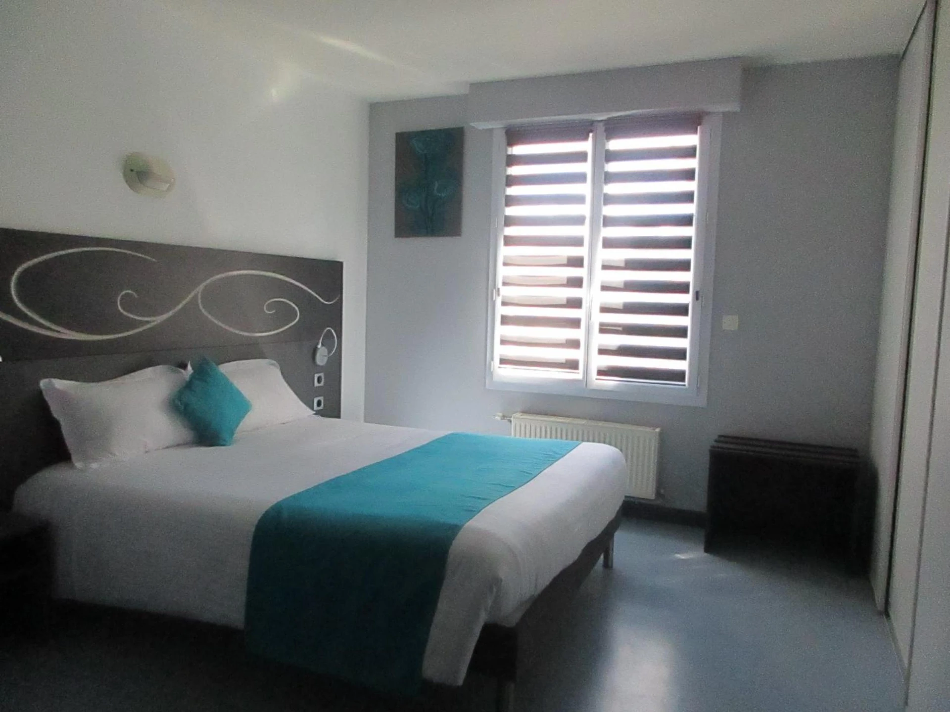 Magnifique chambre pour un séminaire d'entreprise à Le Clos Albert - Loudun